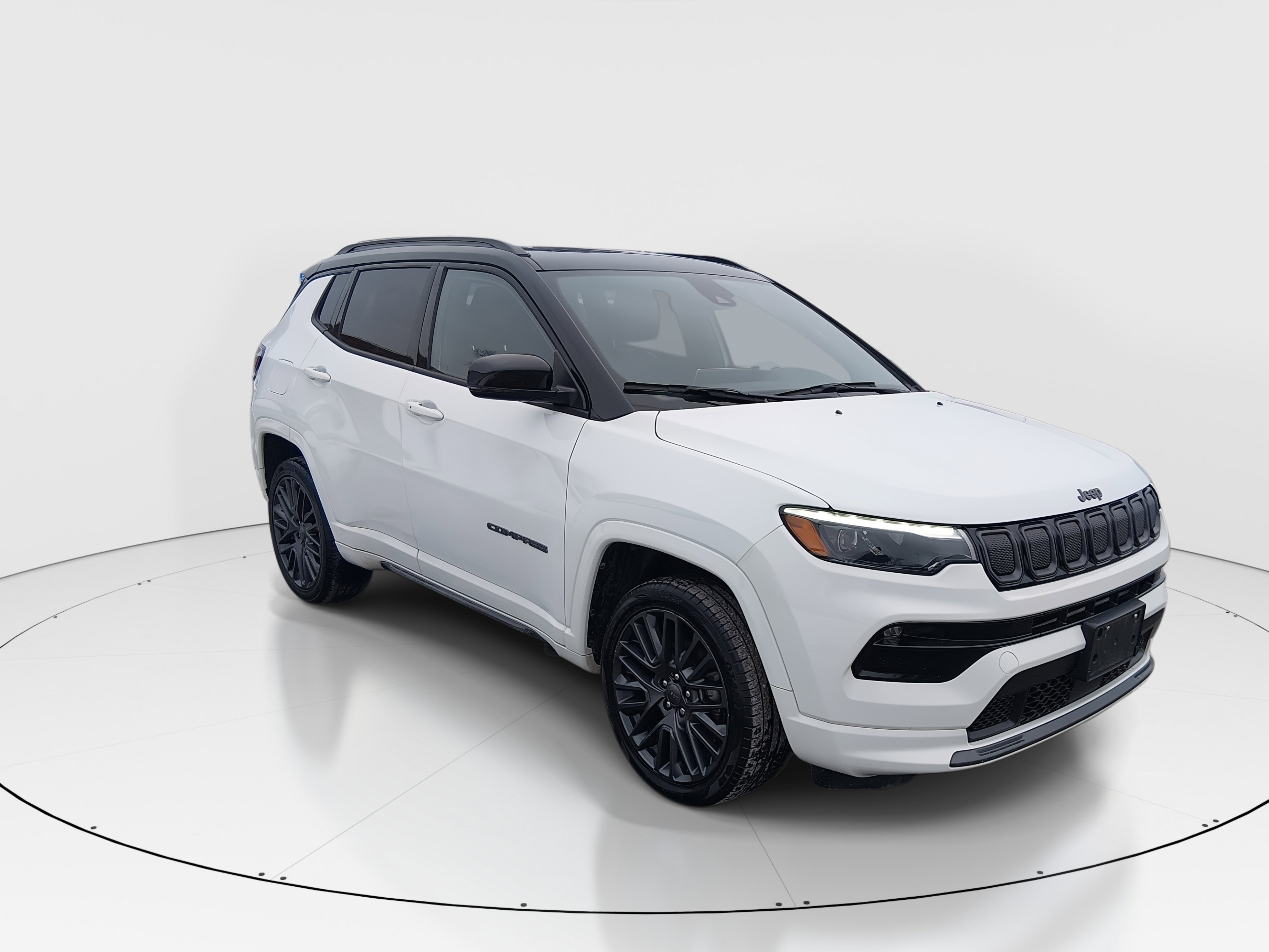 2022 Jeep Compass High Altitude