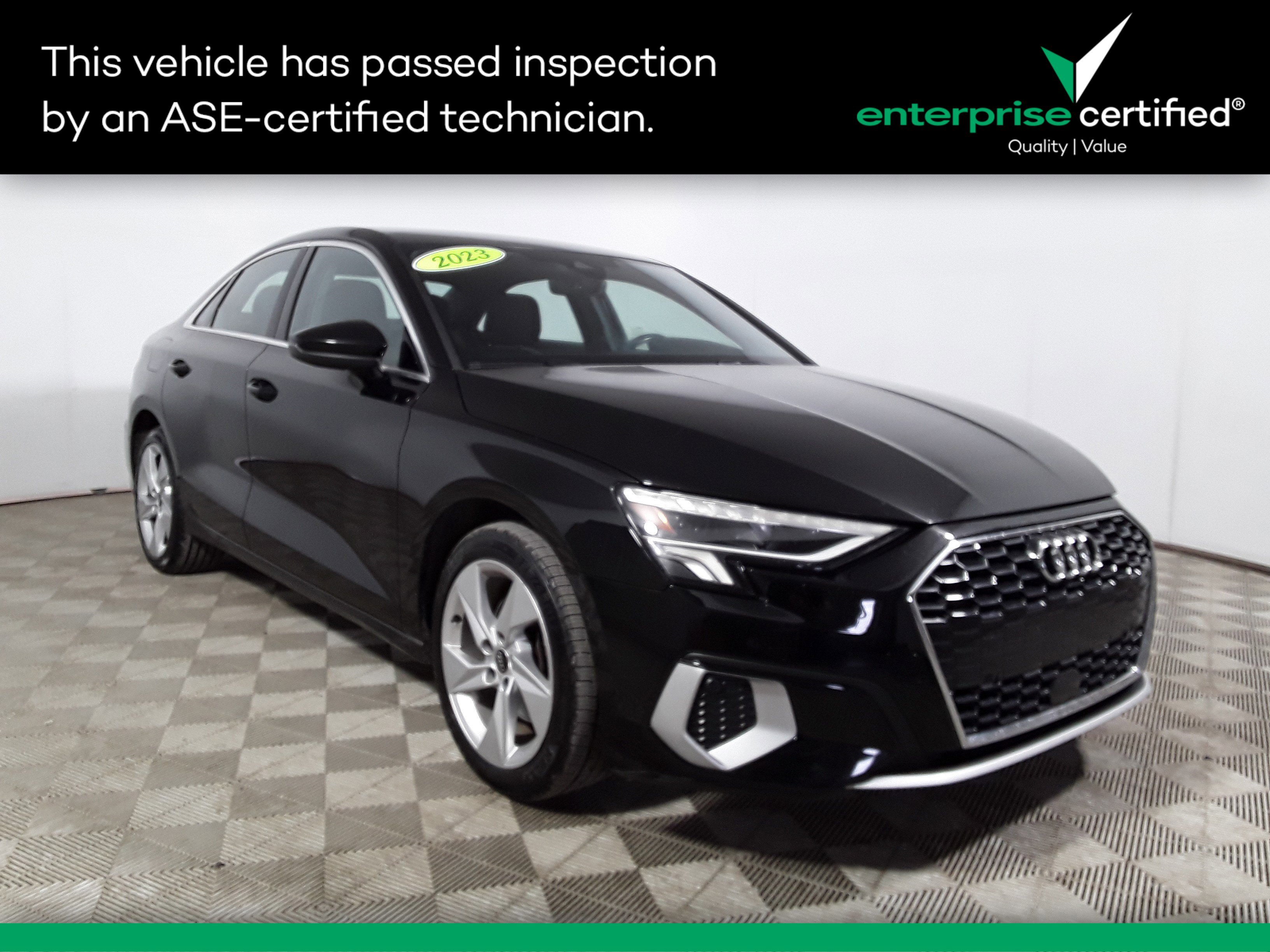 2023 Audi A3 Premium 40 TFSI