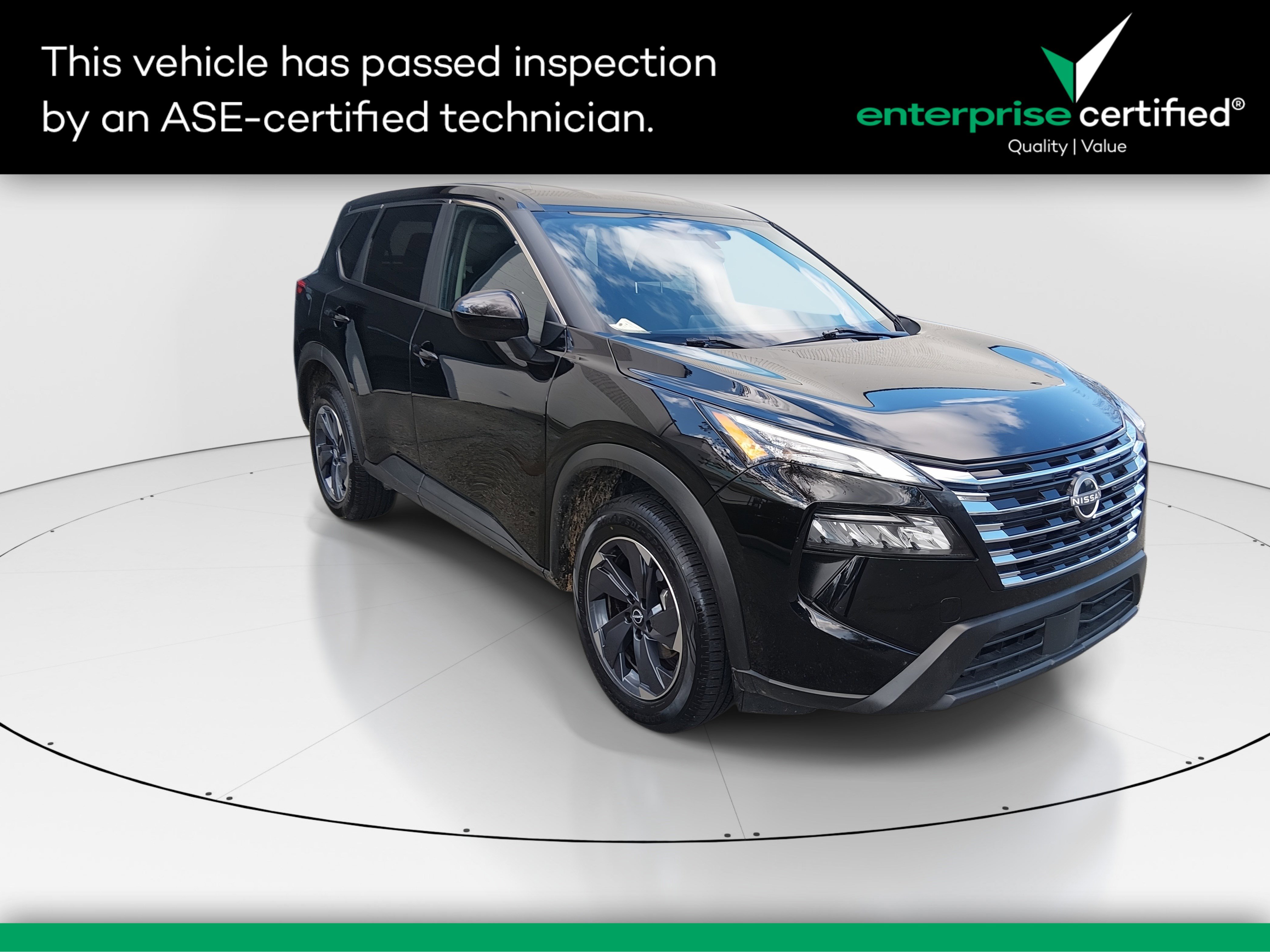 2024 Nissan Rogue SV