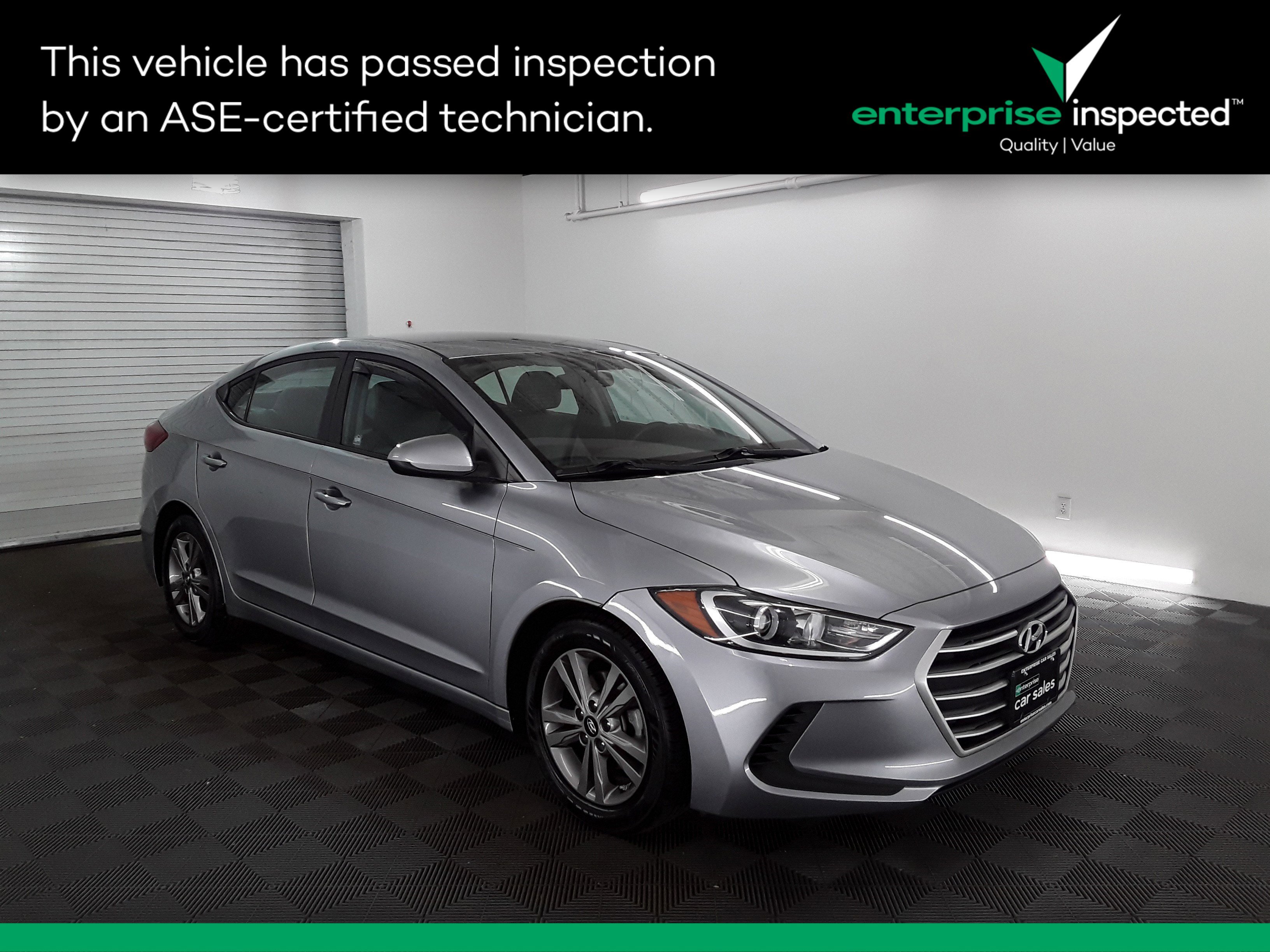 2017 Hyundai Elantra SE 2.0L Auto