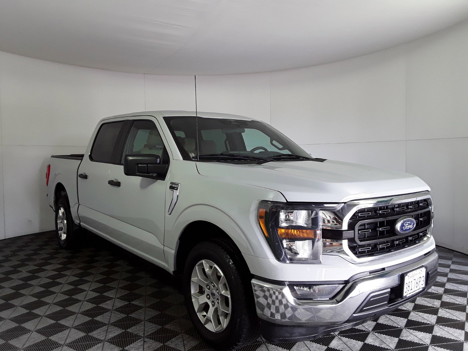 2023 Ford F-150 XLT 2WD SuperCrew 5.5' Box