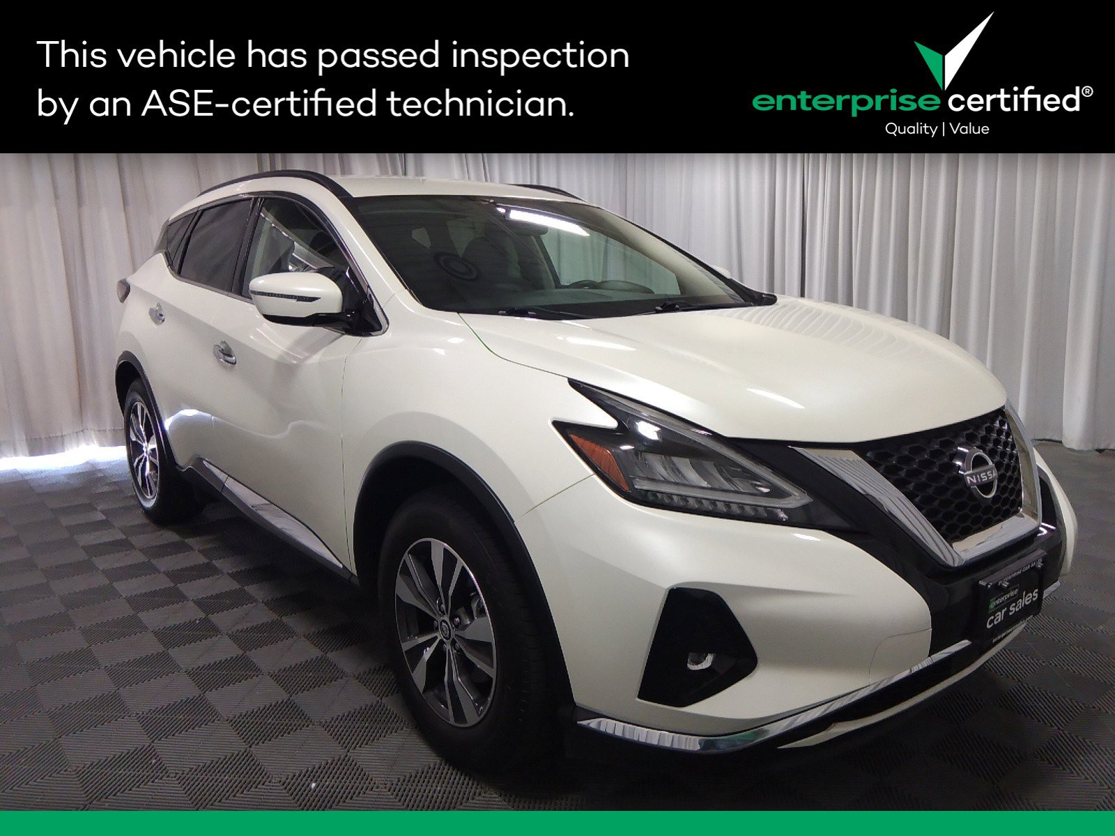 Used 2023 Nissan Murano AWD SV