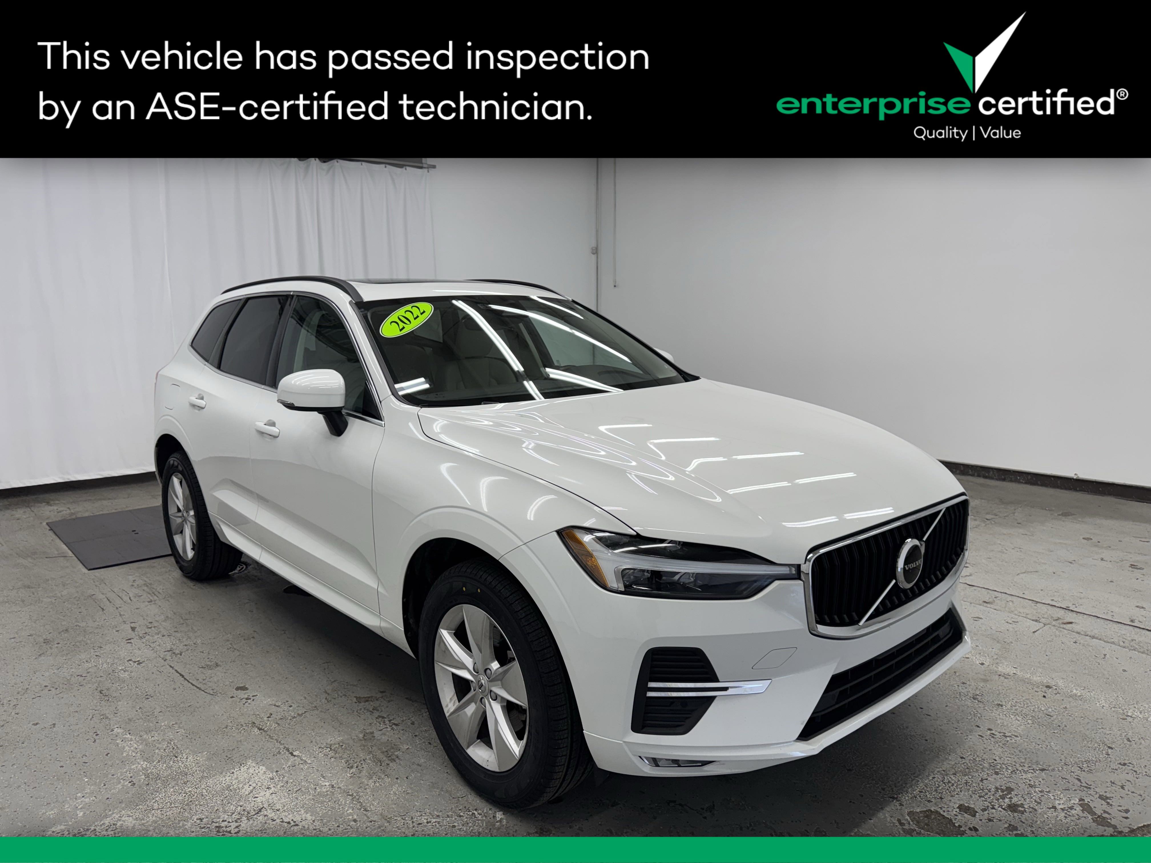 2022 Volvo XC60 B5 AWD Momentum