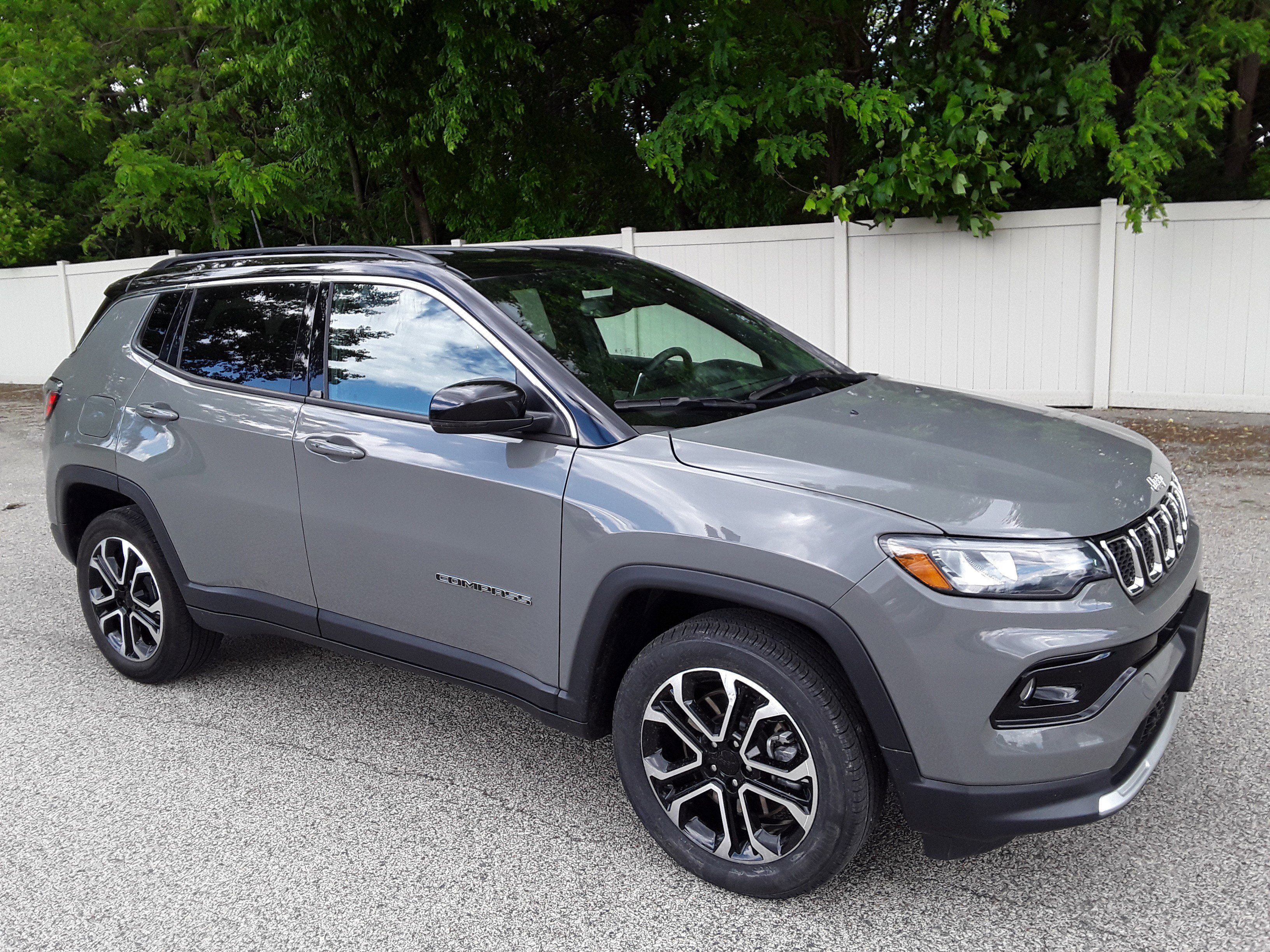 2023 Jeep Compass Limited 4x4