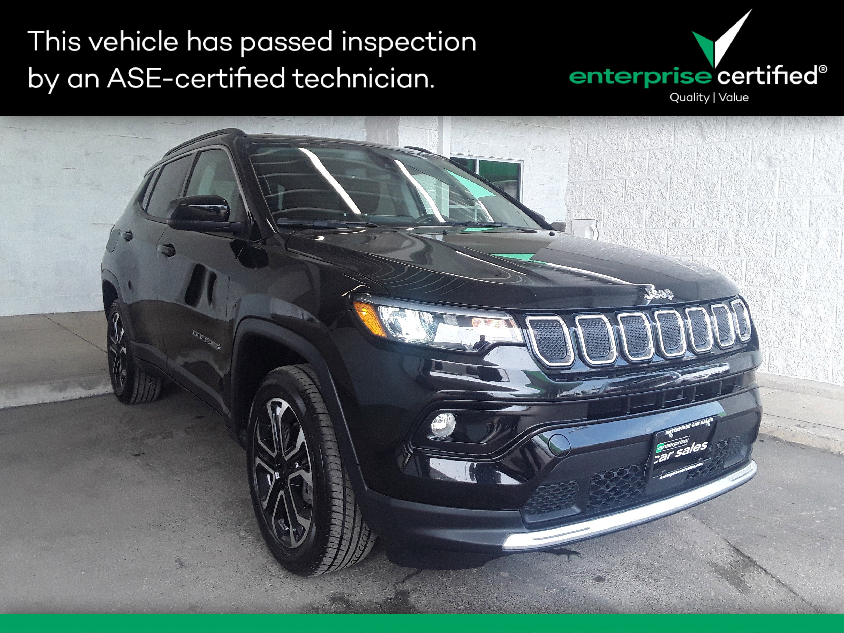 2022 Jeep Compass Limited 4x4