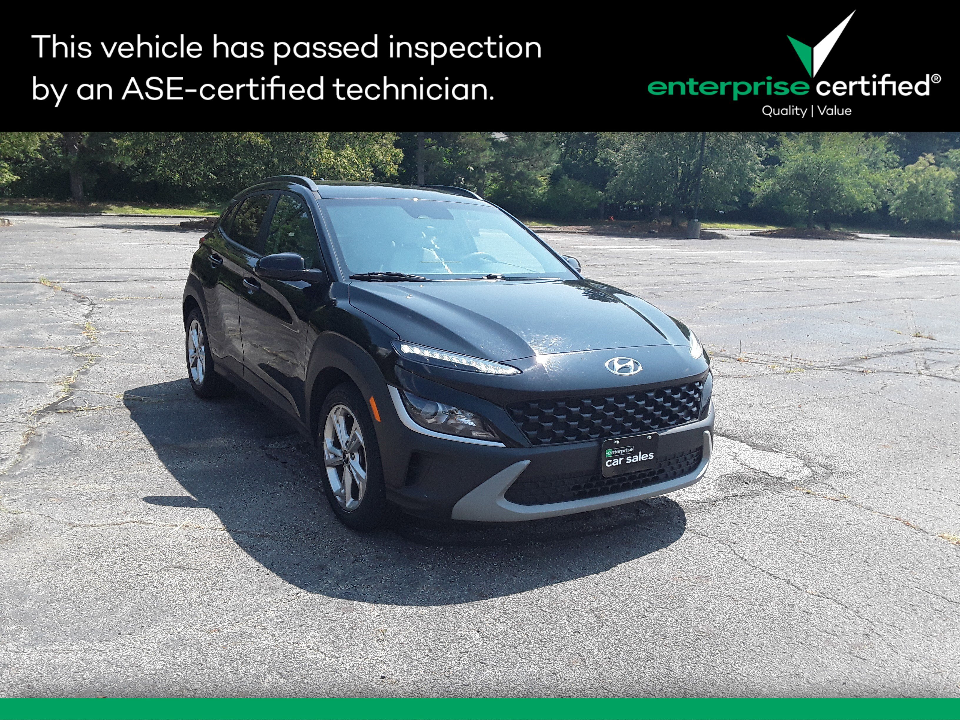 Used 2023 Hyundai Kona SEL Auto FWD