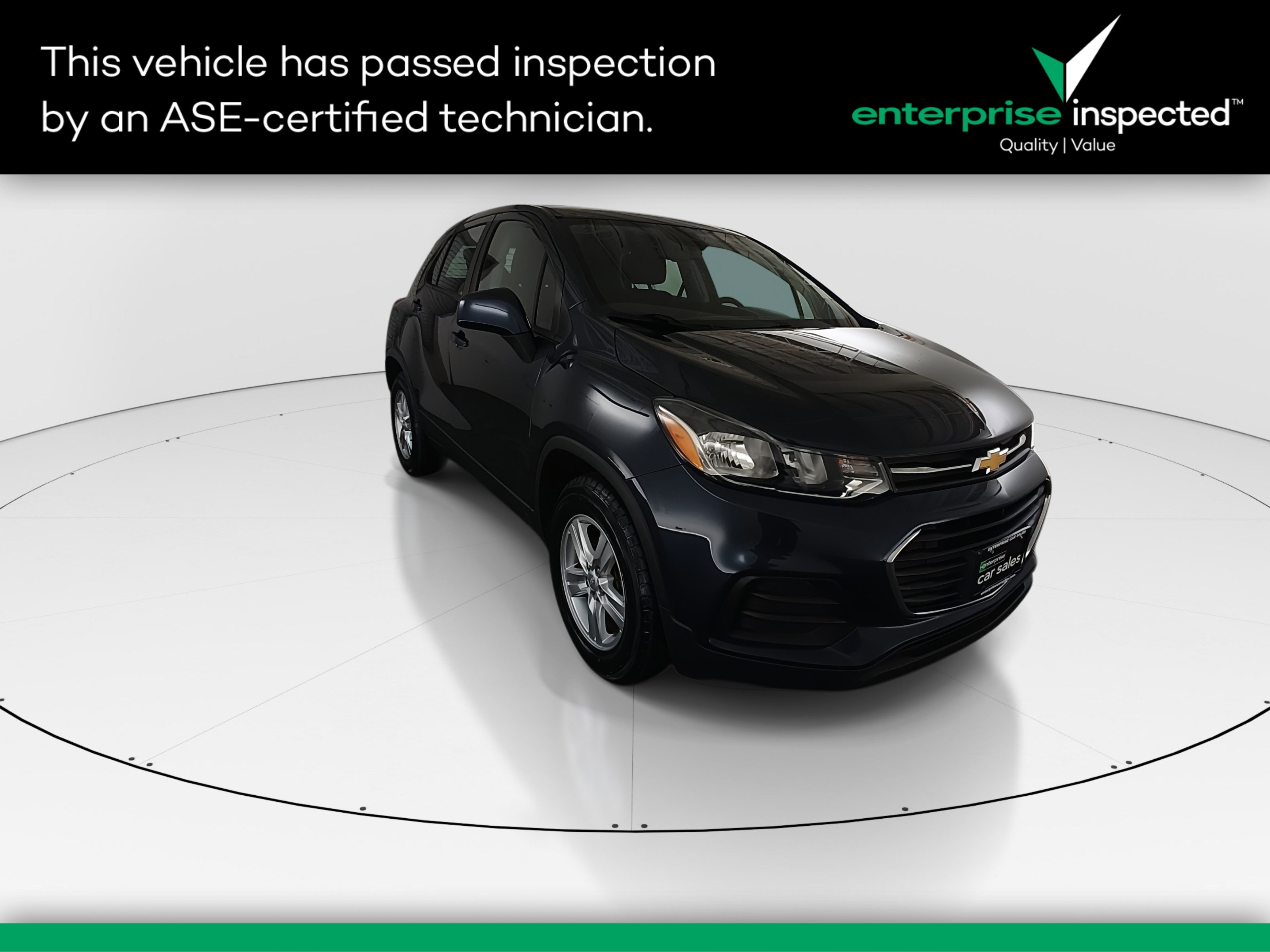 Used 2019 Chevrolet Trax FWD 4dr LS