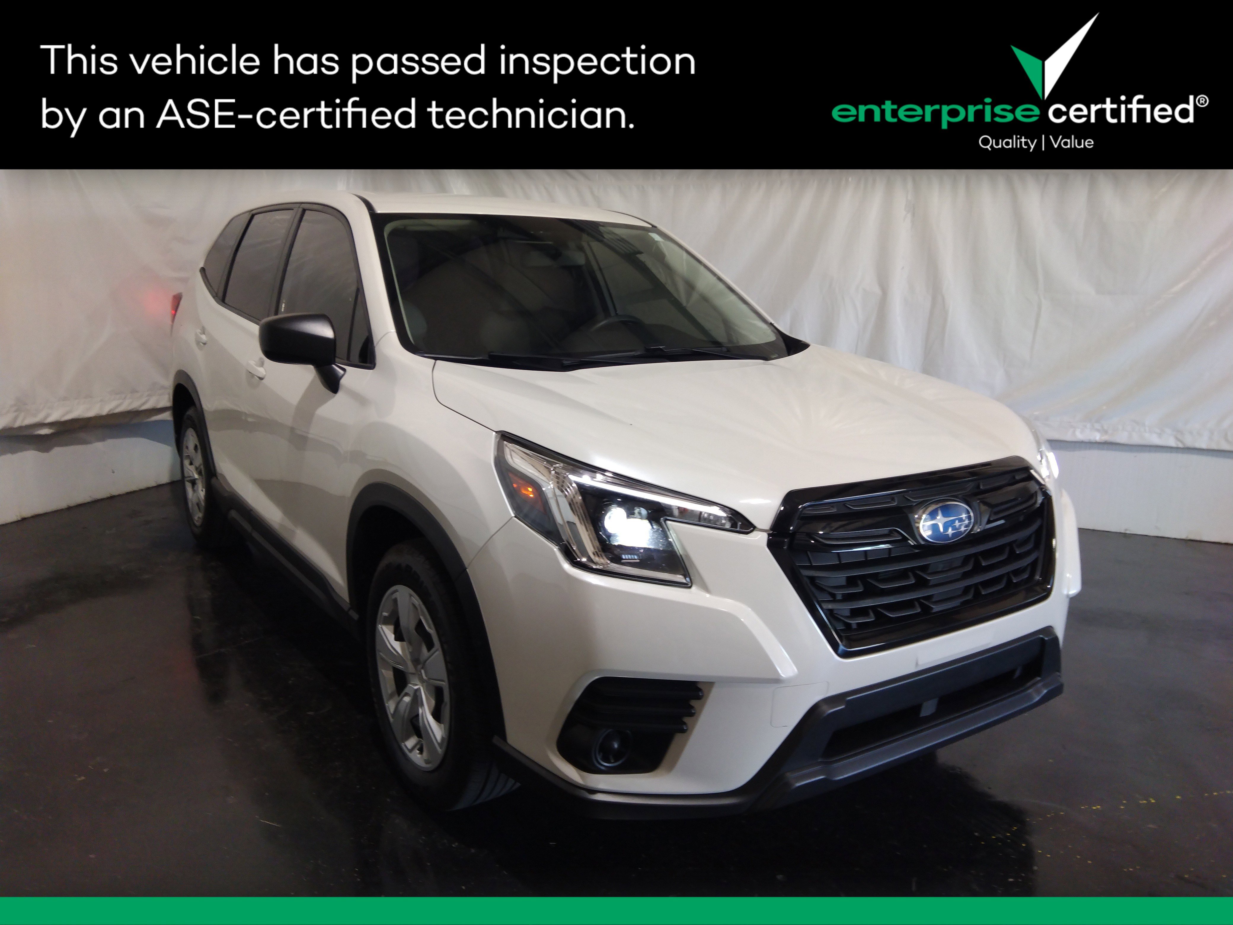 Used 2023 Subaru Forester CVT