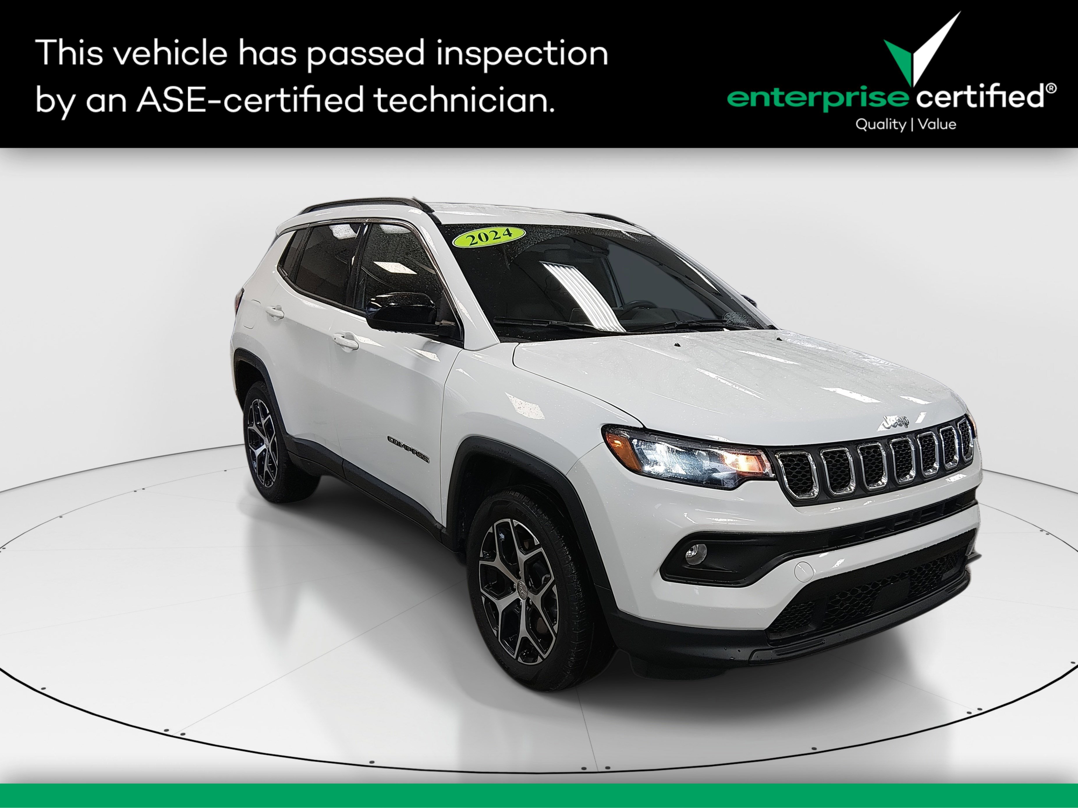 2024 Jeep Compass Latitude