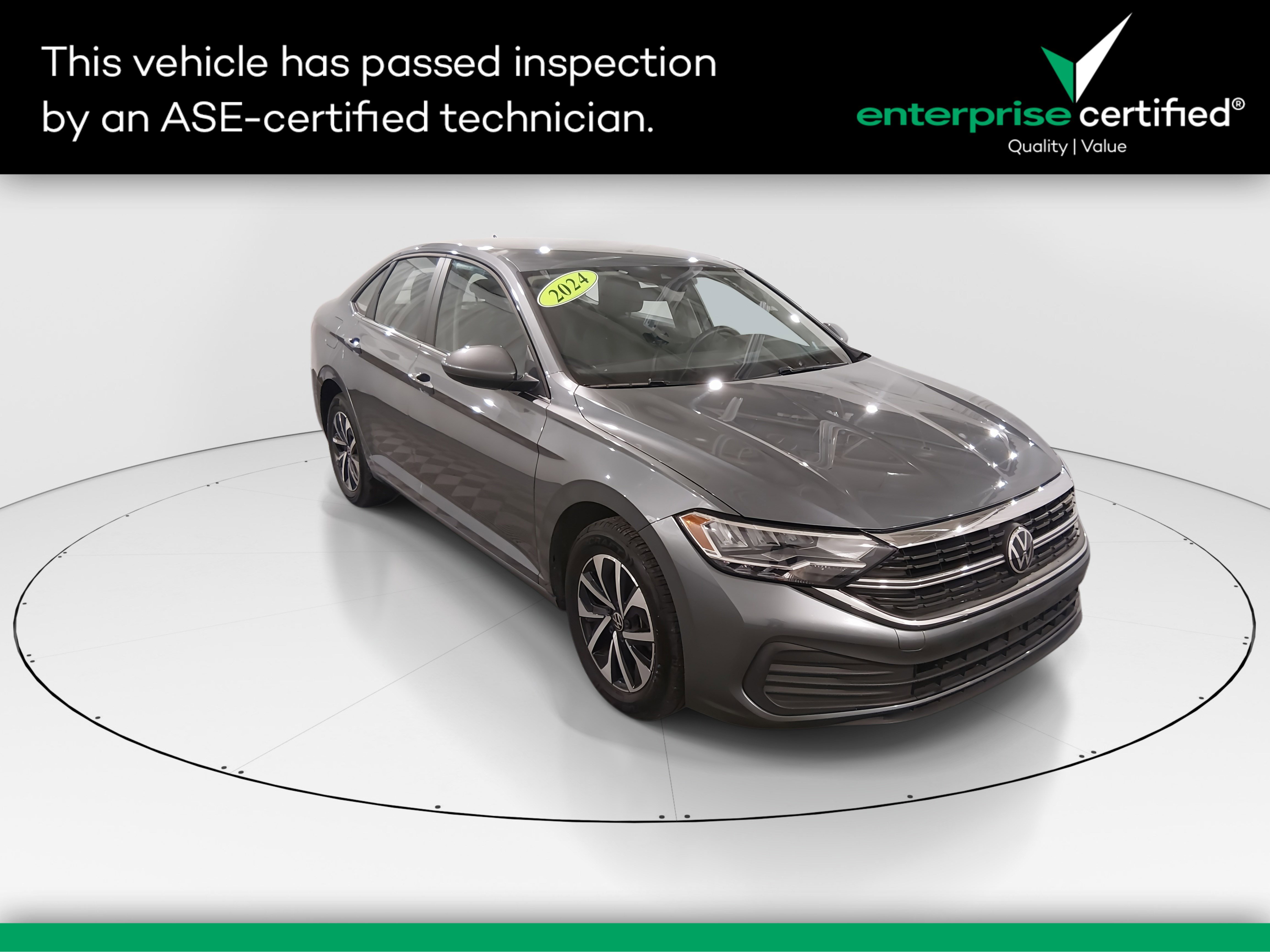 2024 Volkswagen Jetta S