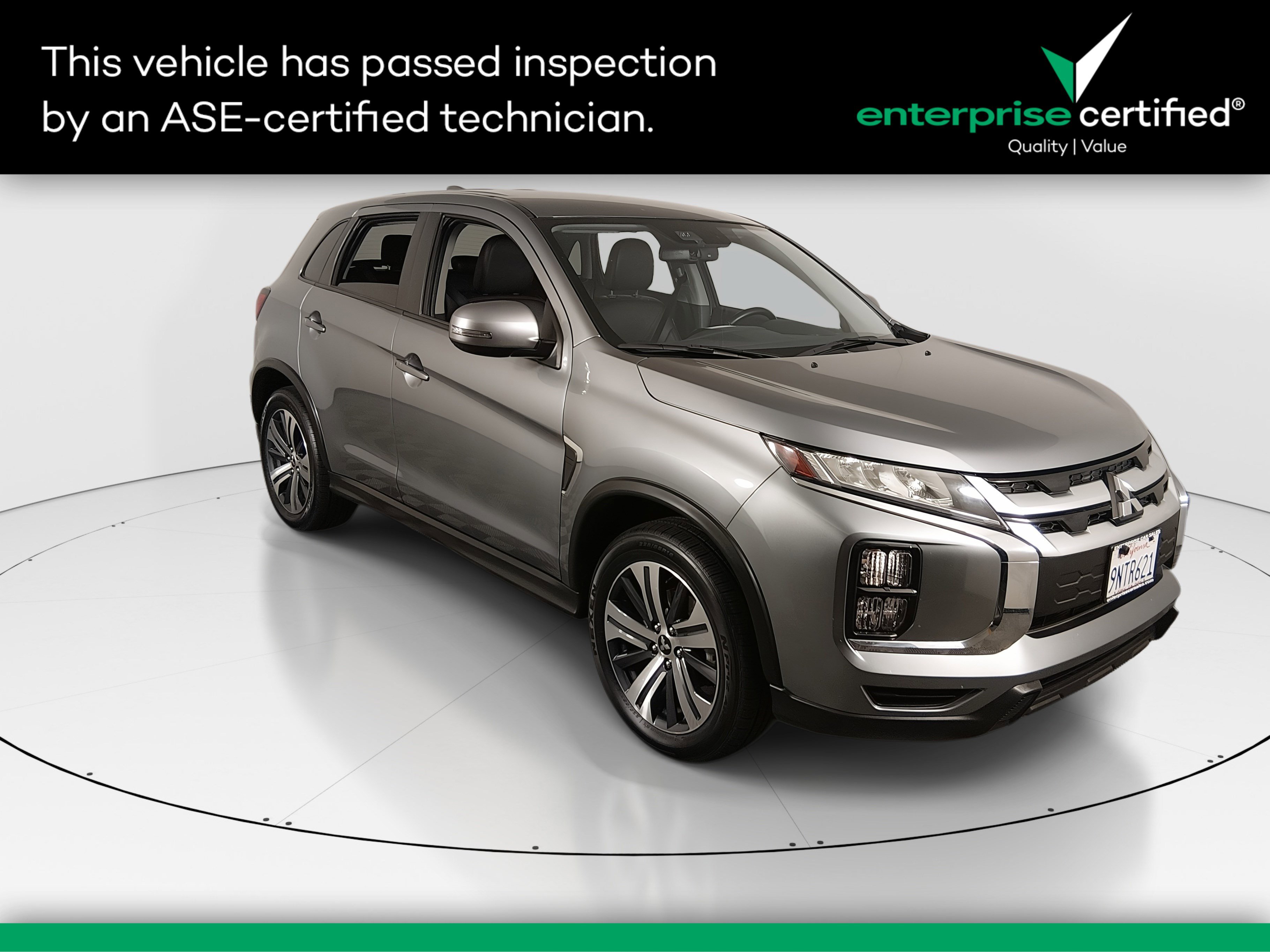 Used 2024 Mitsubishi Outlander Sport SE 2.0 AWC