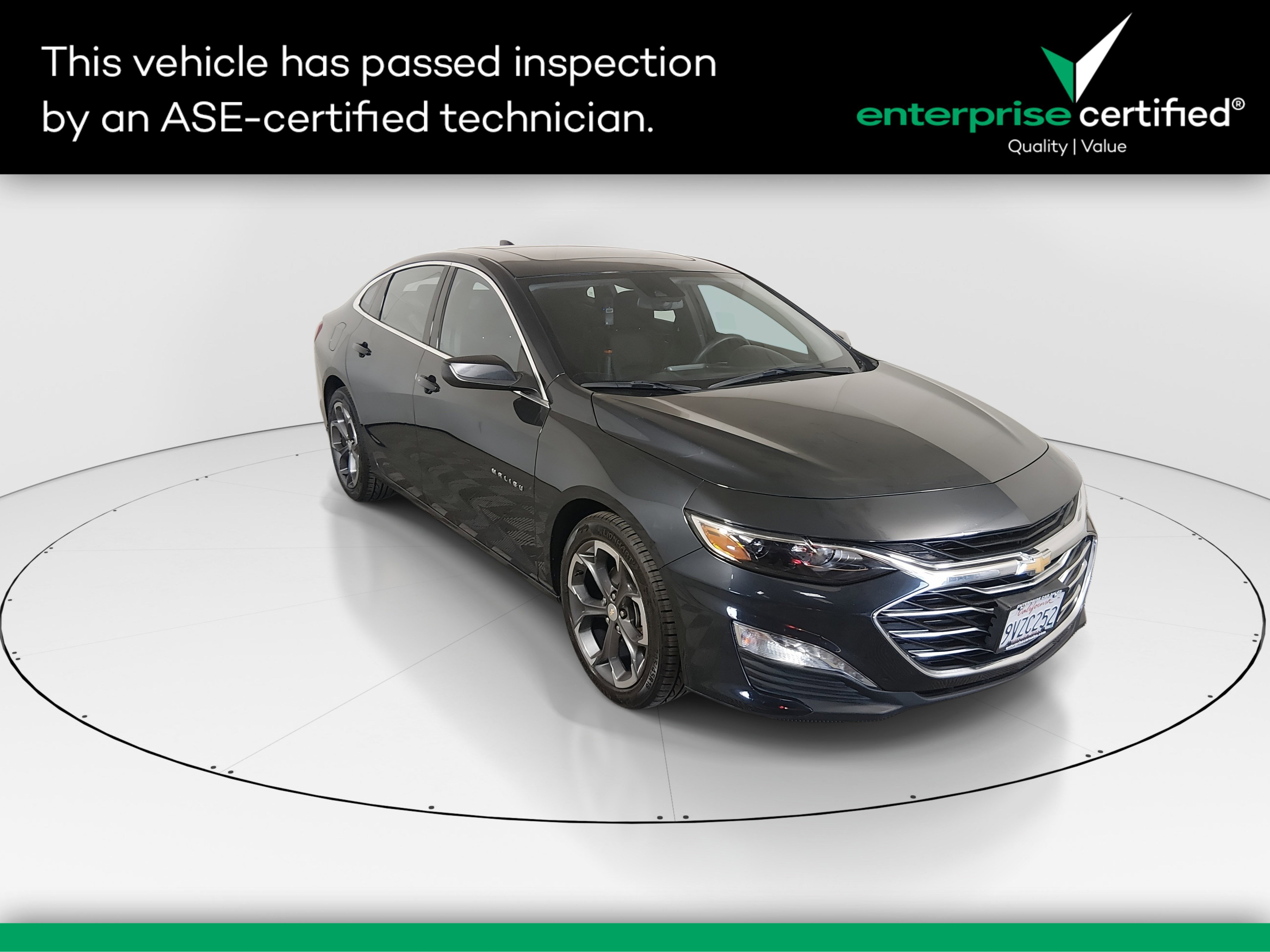 Used 2023 Chevrolet Malibu 4dr Sdn 1LT