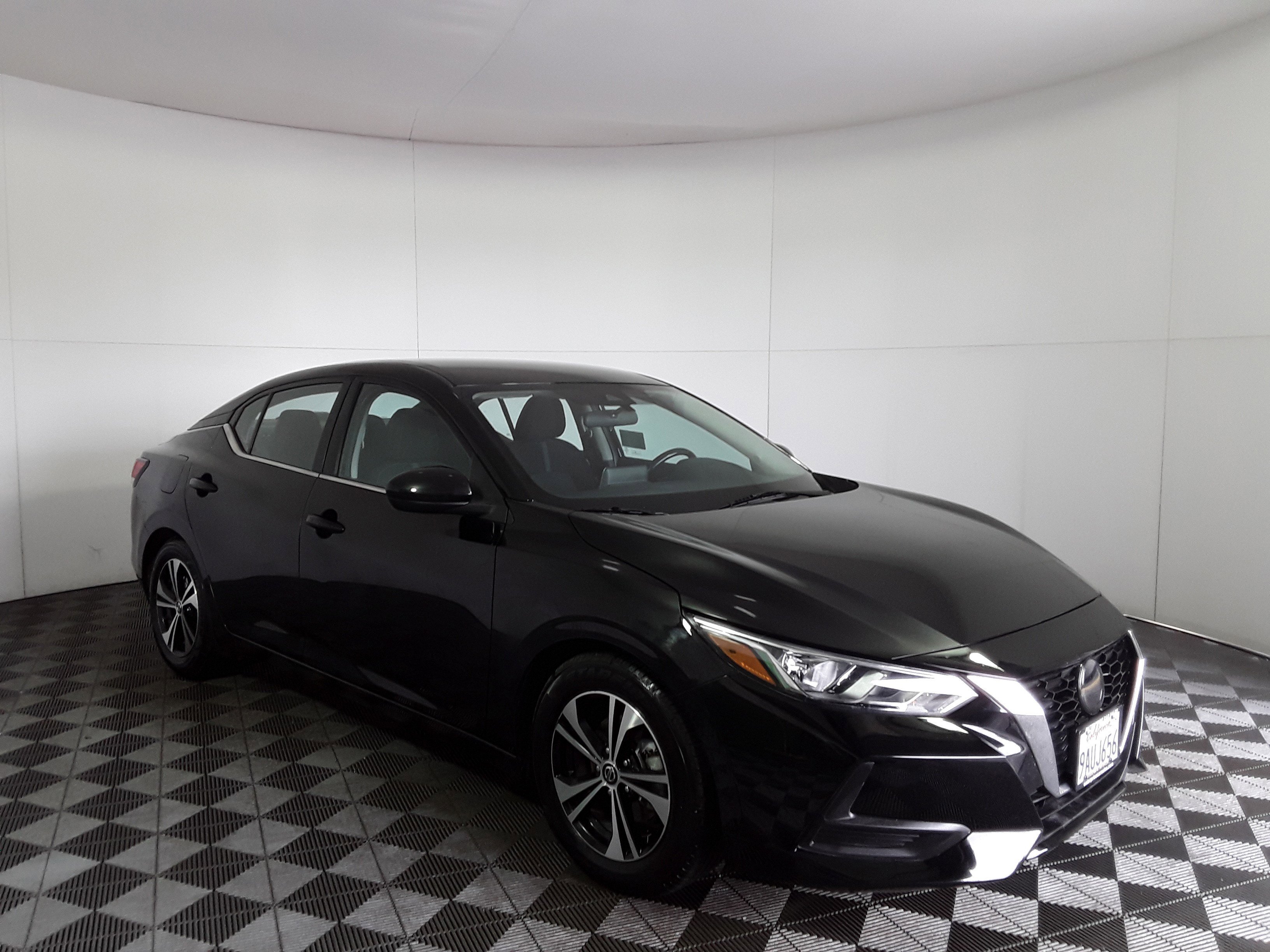 2022 Nissan Sentra SV CVT