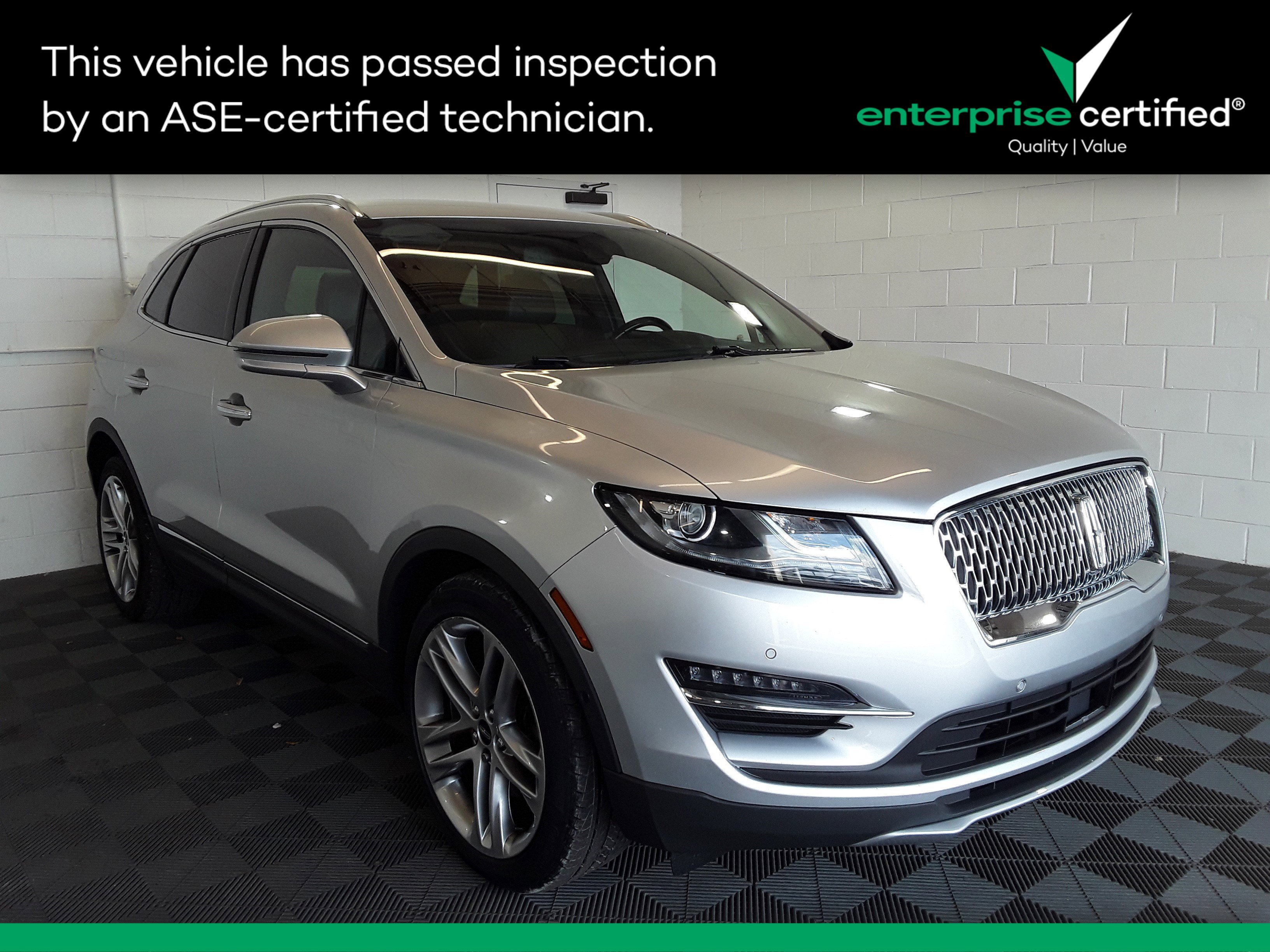 2019 Lincoln MKC Reserve AWD