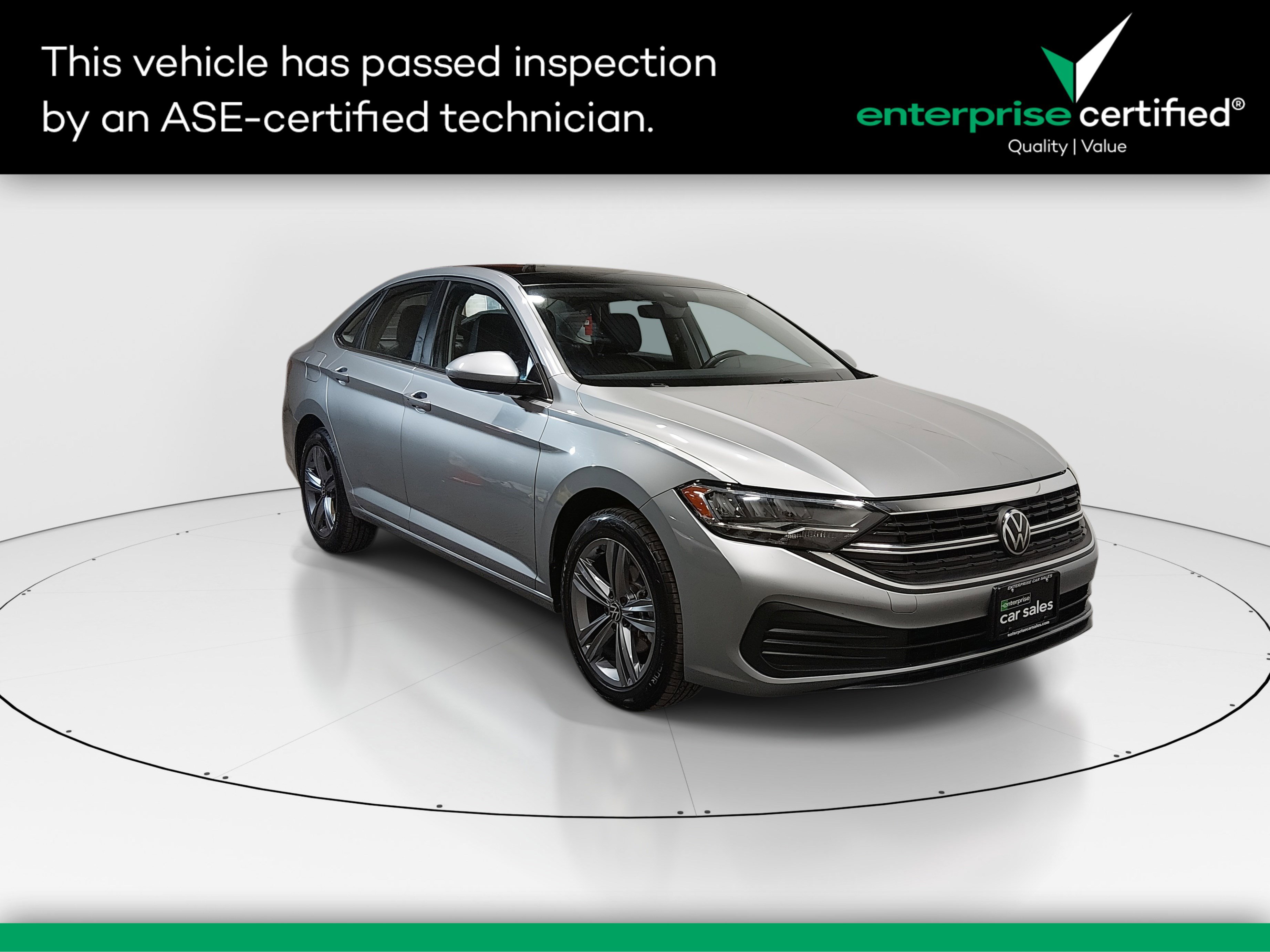 2024 Volkswagen Jetta SE