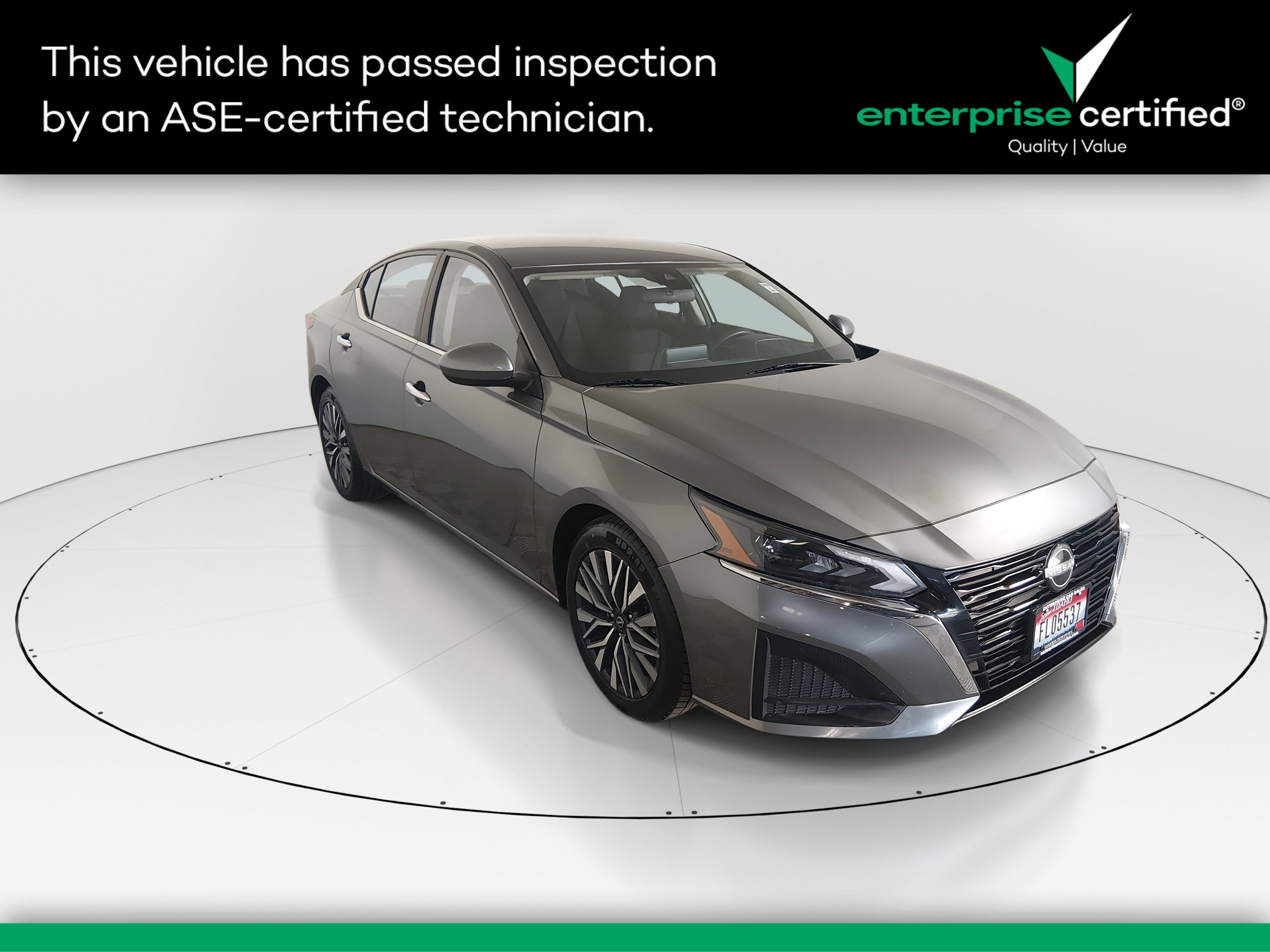 2023 Nissan Altima SV