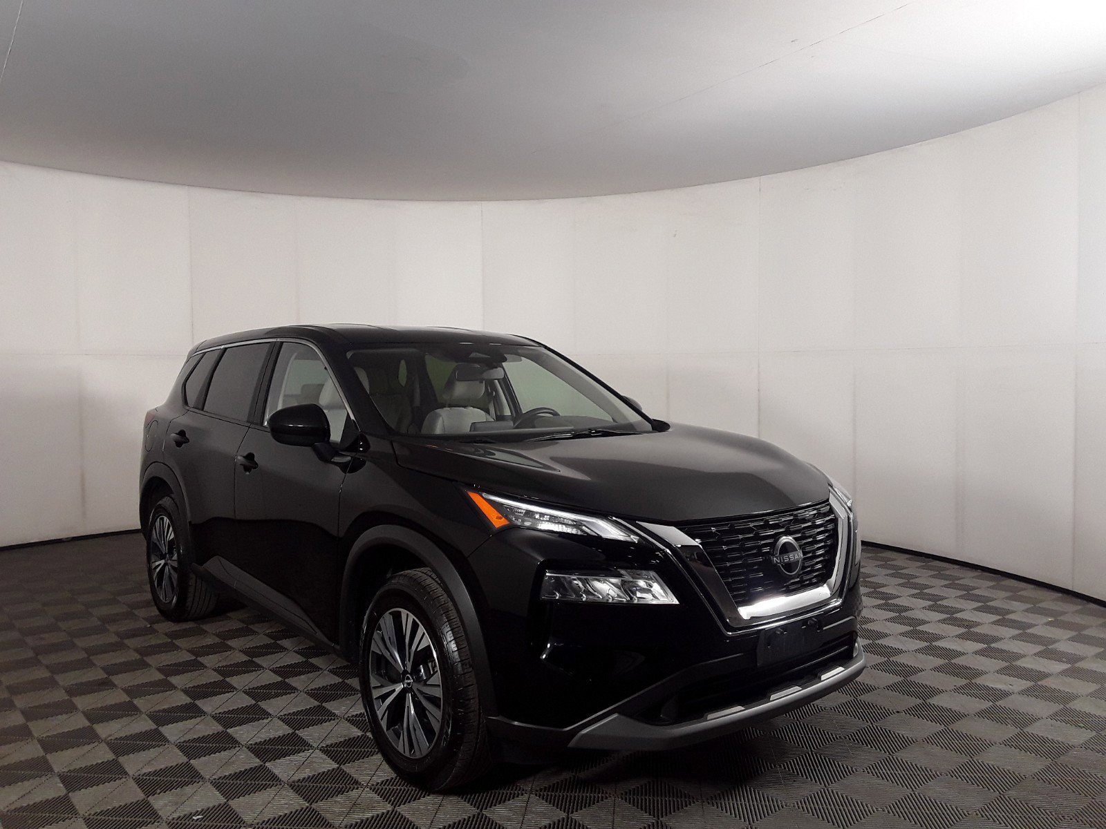 Used 2023 Nissan Rogue AWD SV