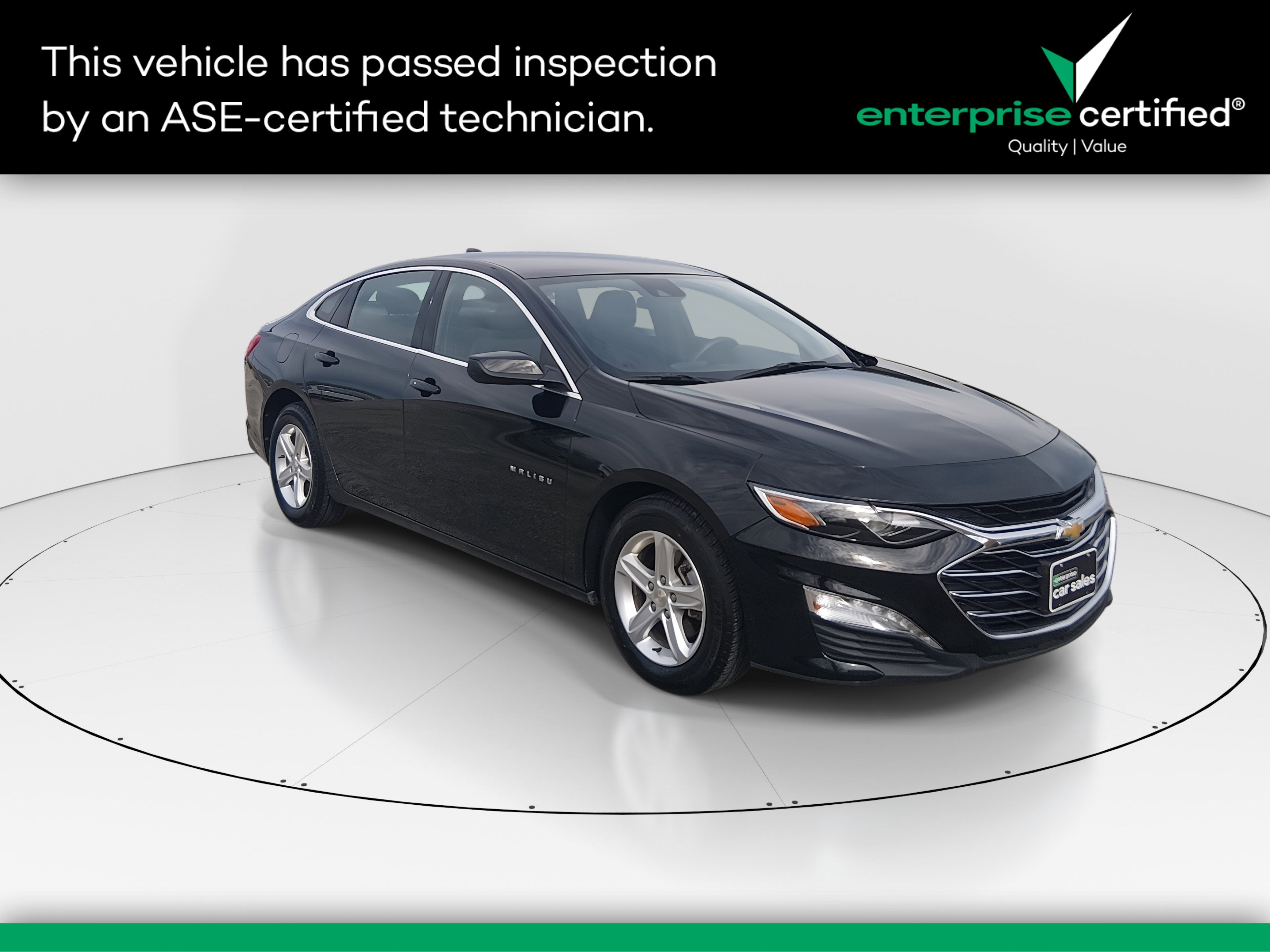 Used 2023 Chevrolet Malibu 4dr Sdn 1LT