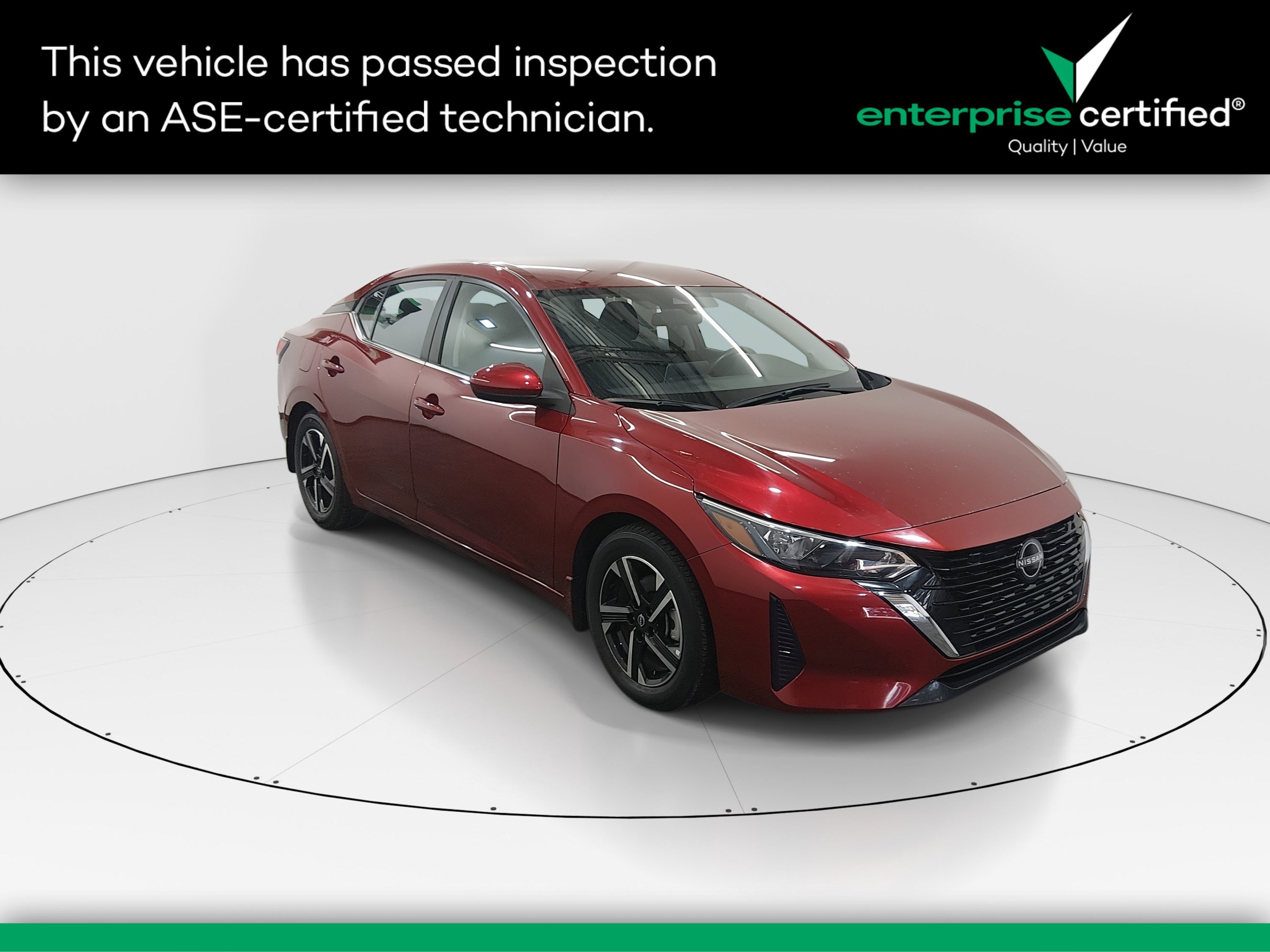 2024 Nissan Sentra SV's photo