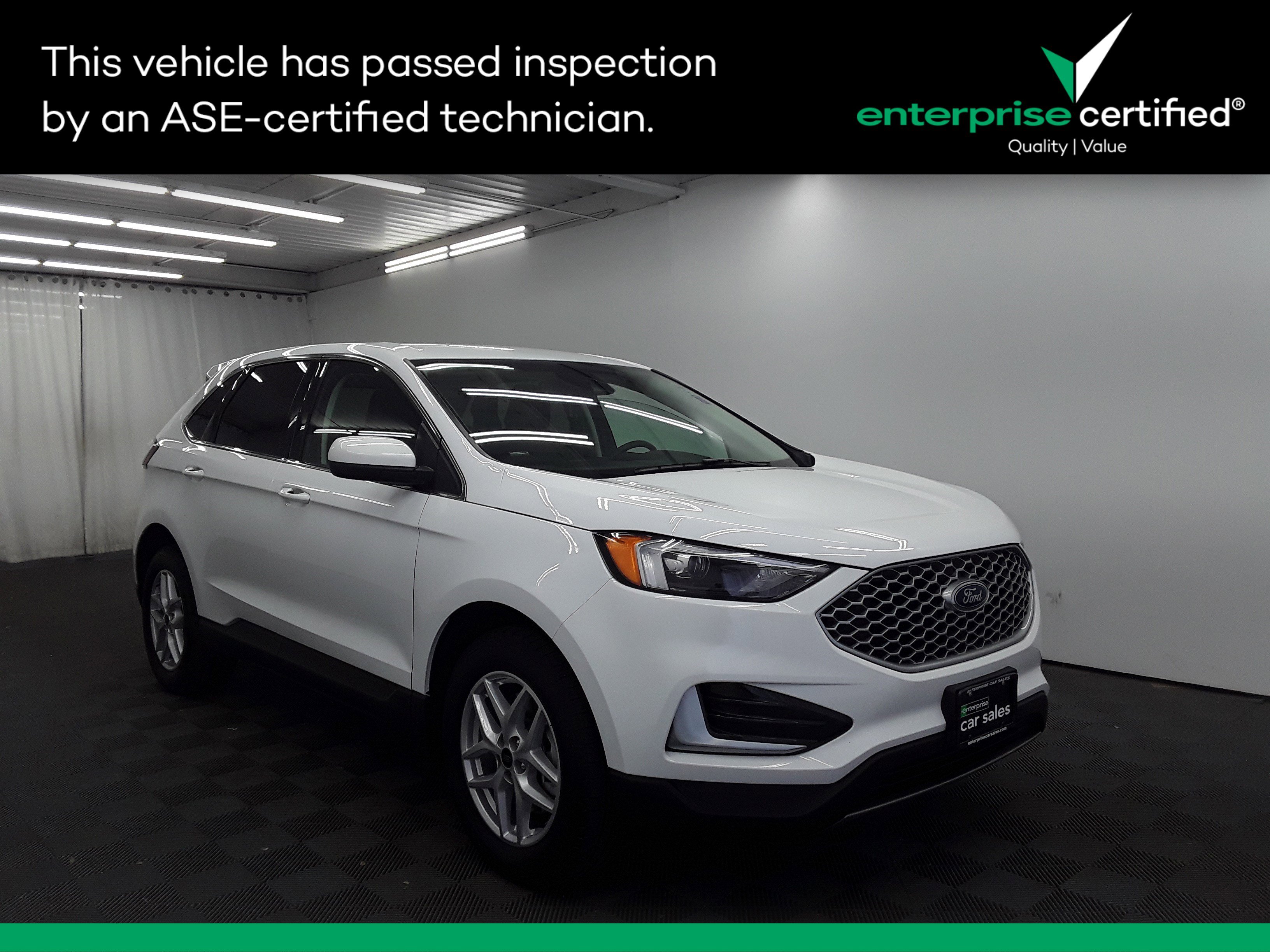 2024 Ford Edge SEL AWD