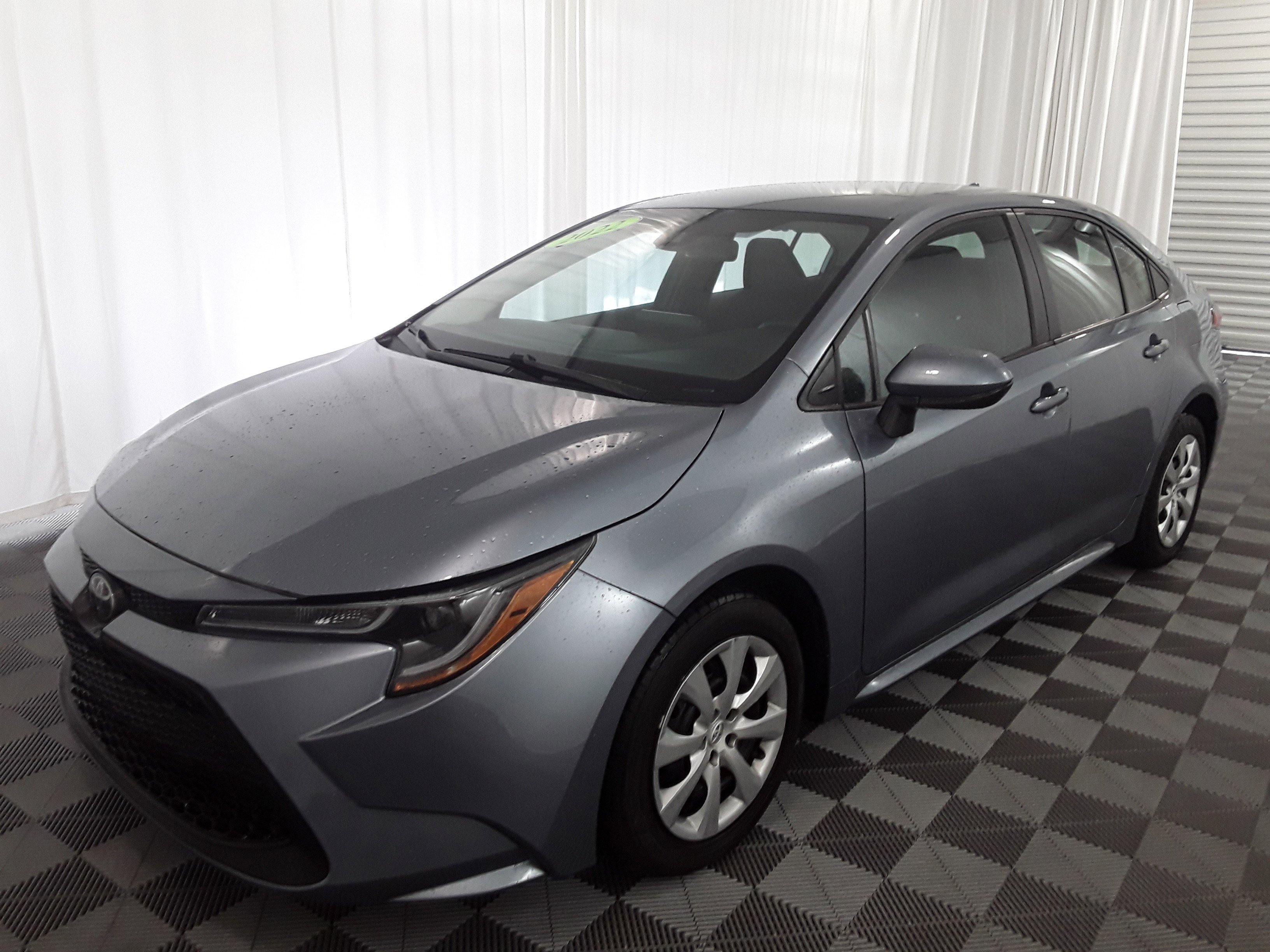 2022 Toyota Corolla LE CVT