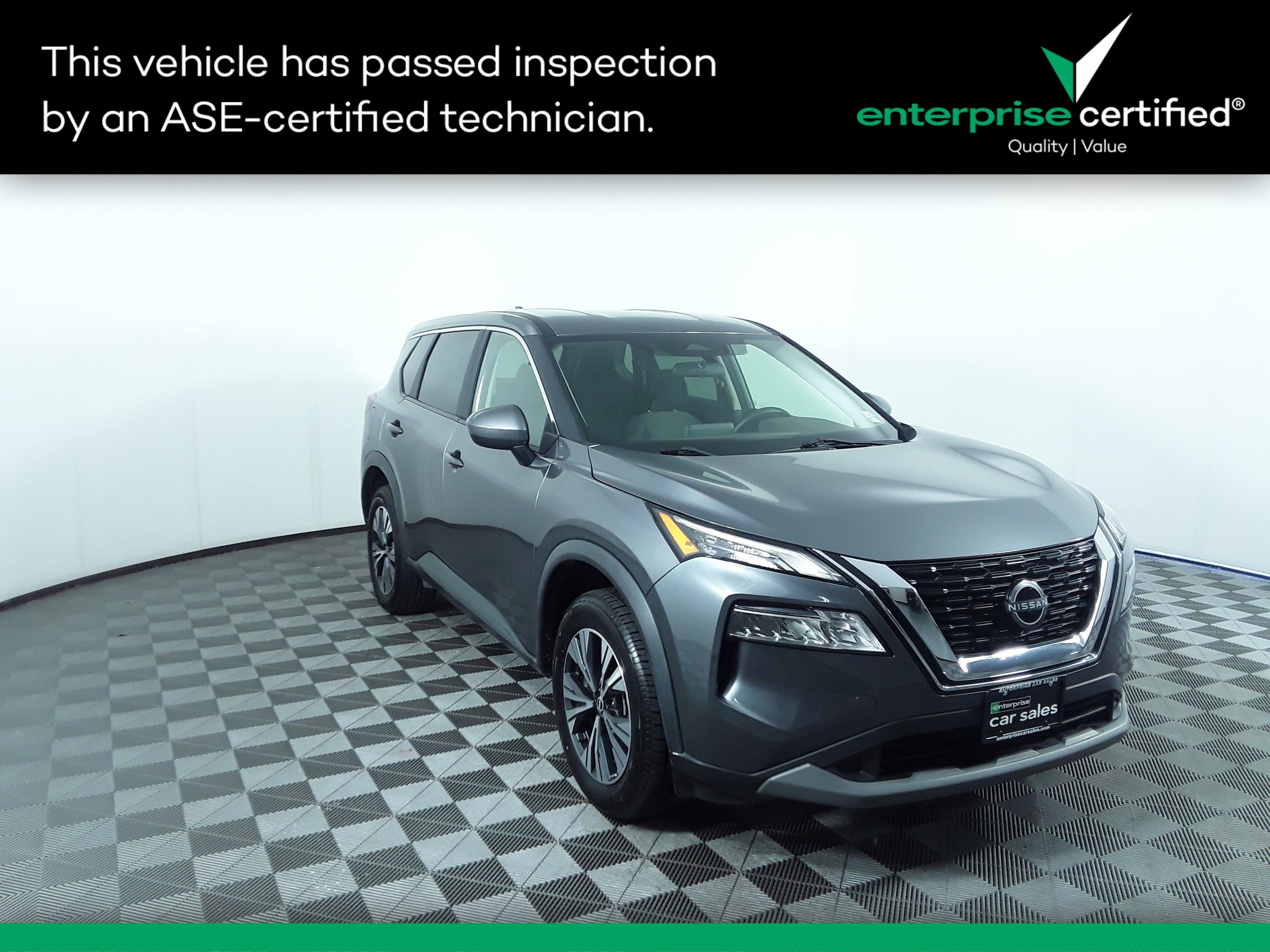 Used 2023 Nissan Rogue FWD SV