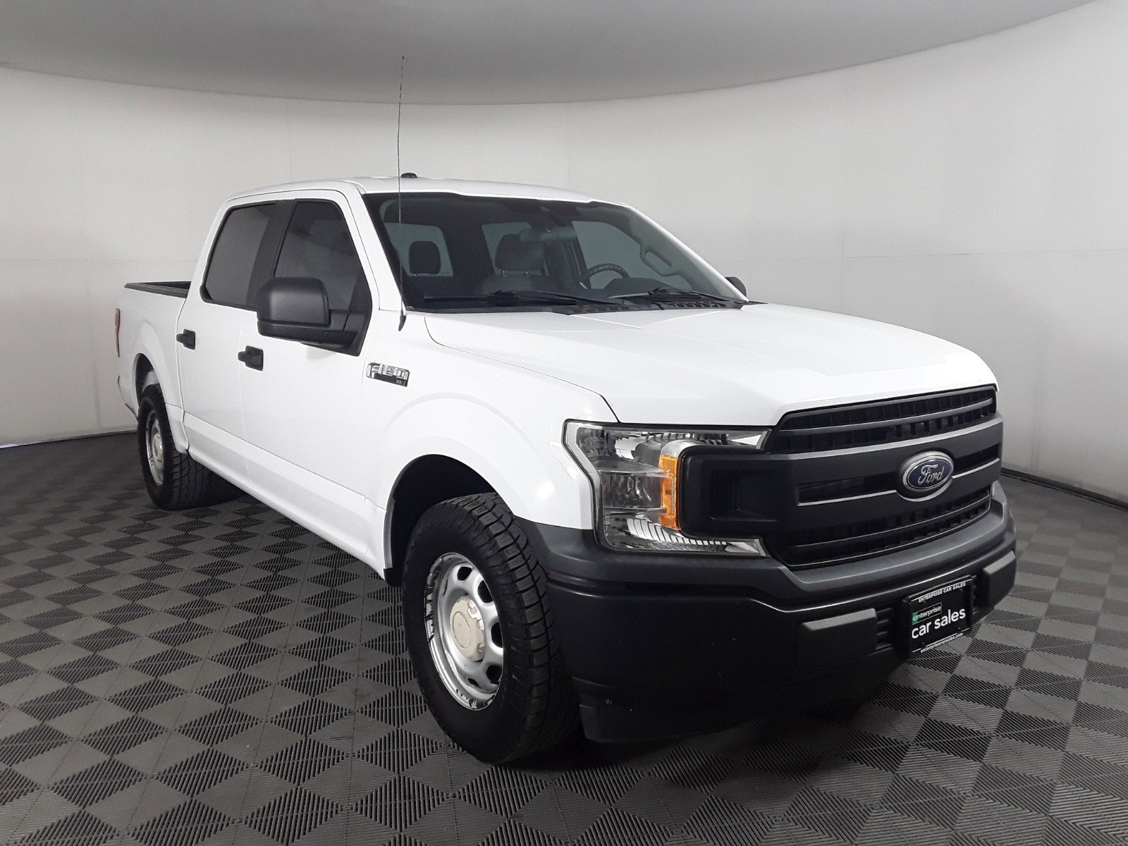 2019 Ford F-150 XLT 2WD SuperCrew 5.5' Box