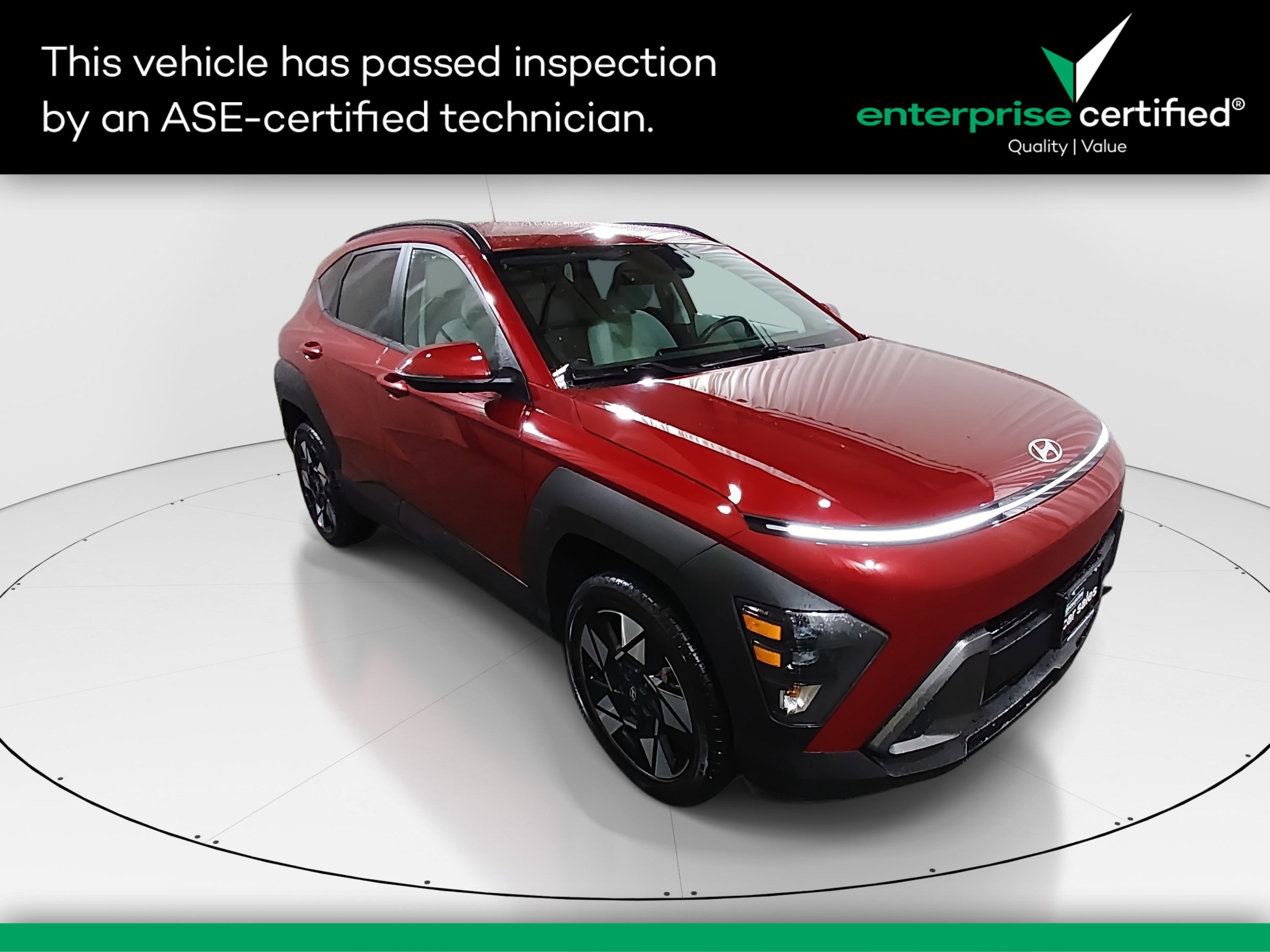 Used 2024 Hyundai Kona SEL AWD