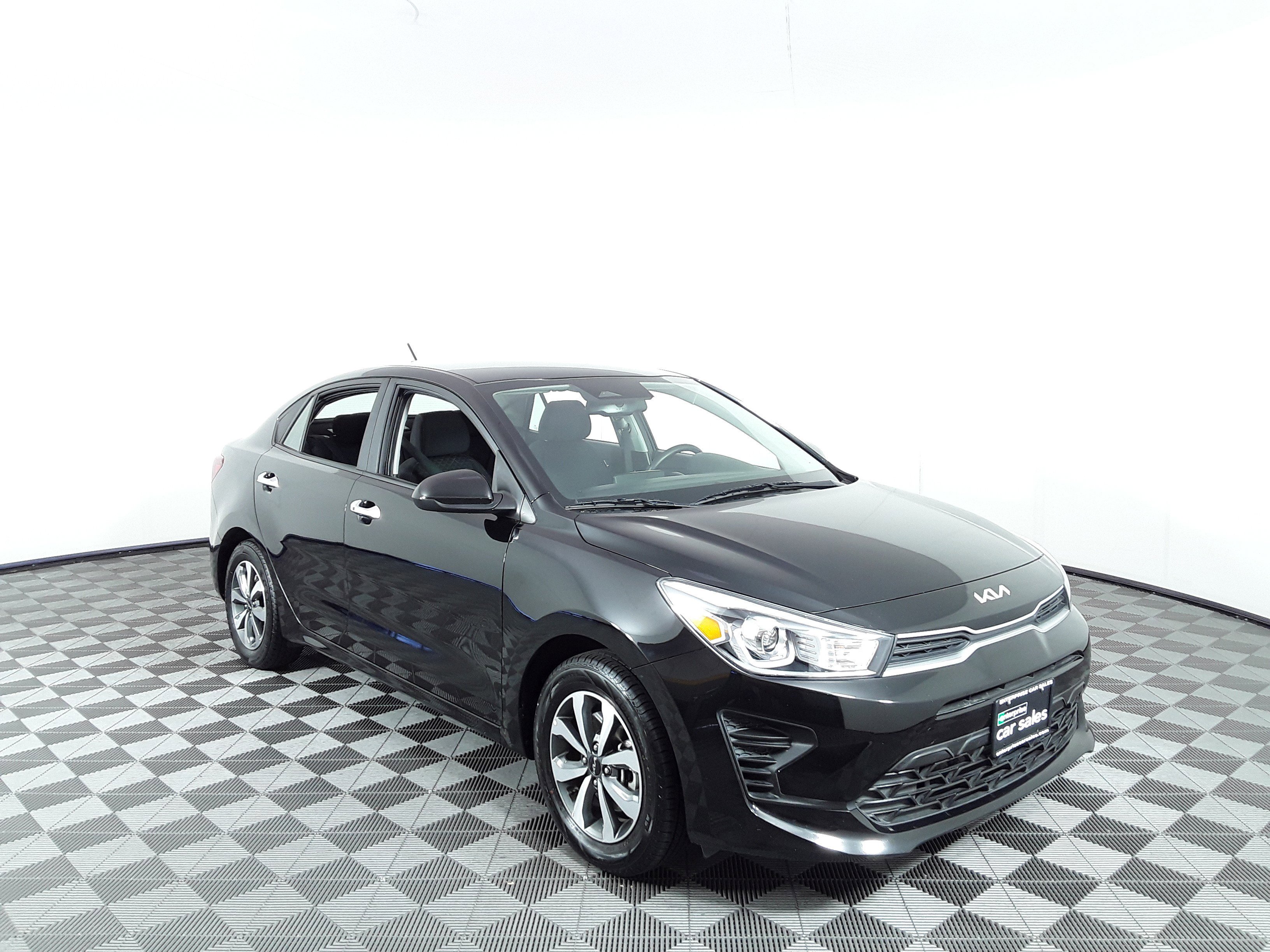 2023 Kia Rio S IVT