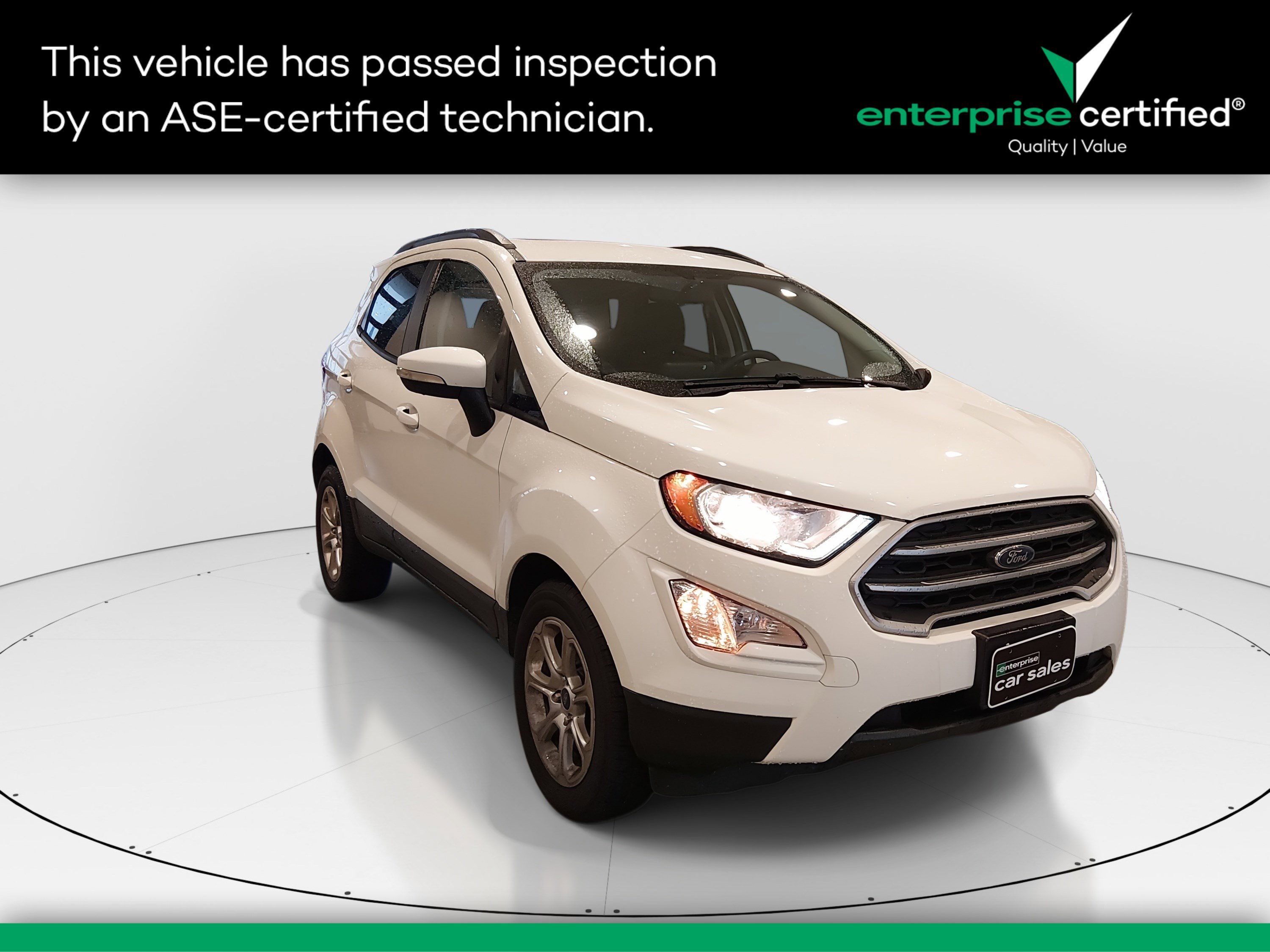 2021 Ford EcoSport SE's photo