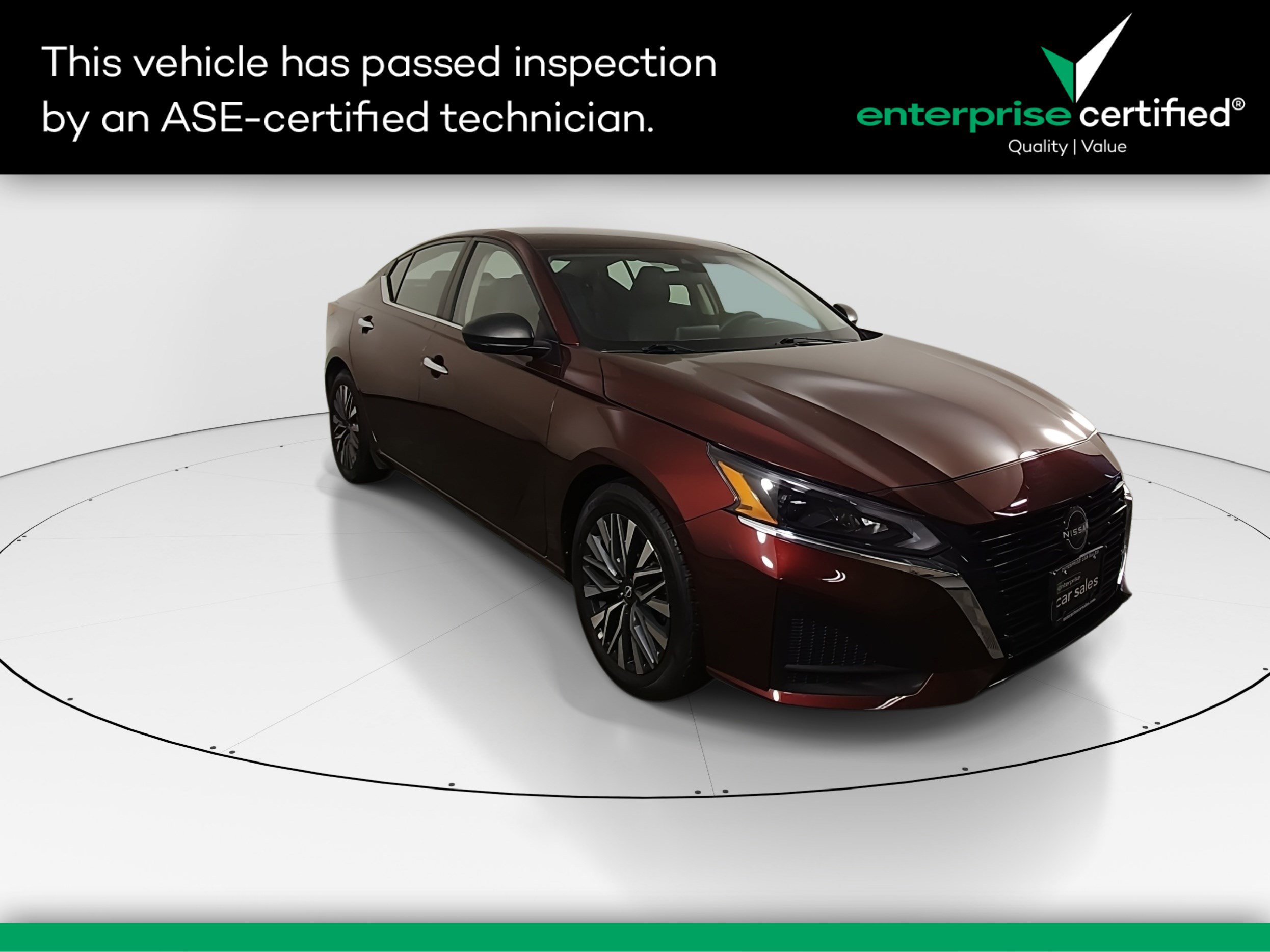 2024 Nissan Altima SV