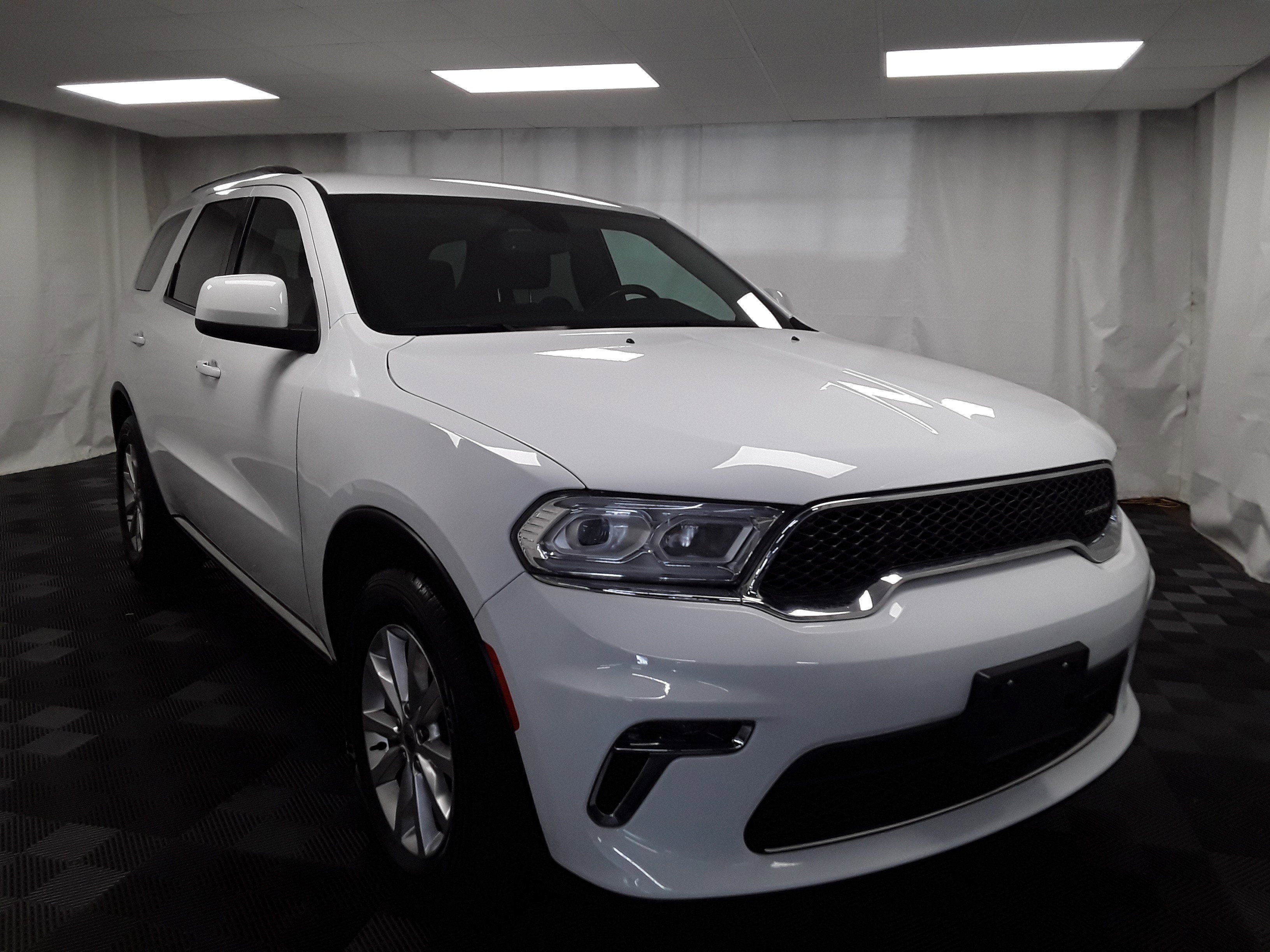 2021 Dodge Durango SXT Plus RWD
