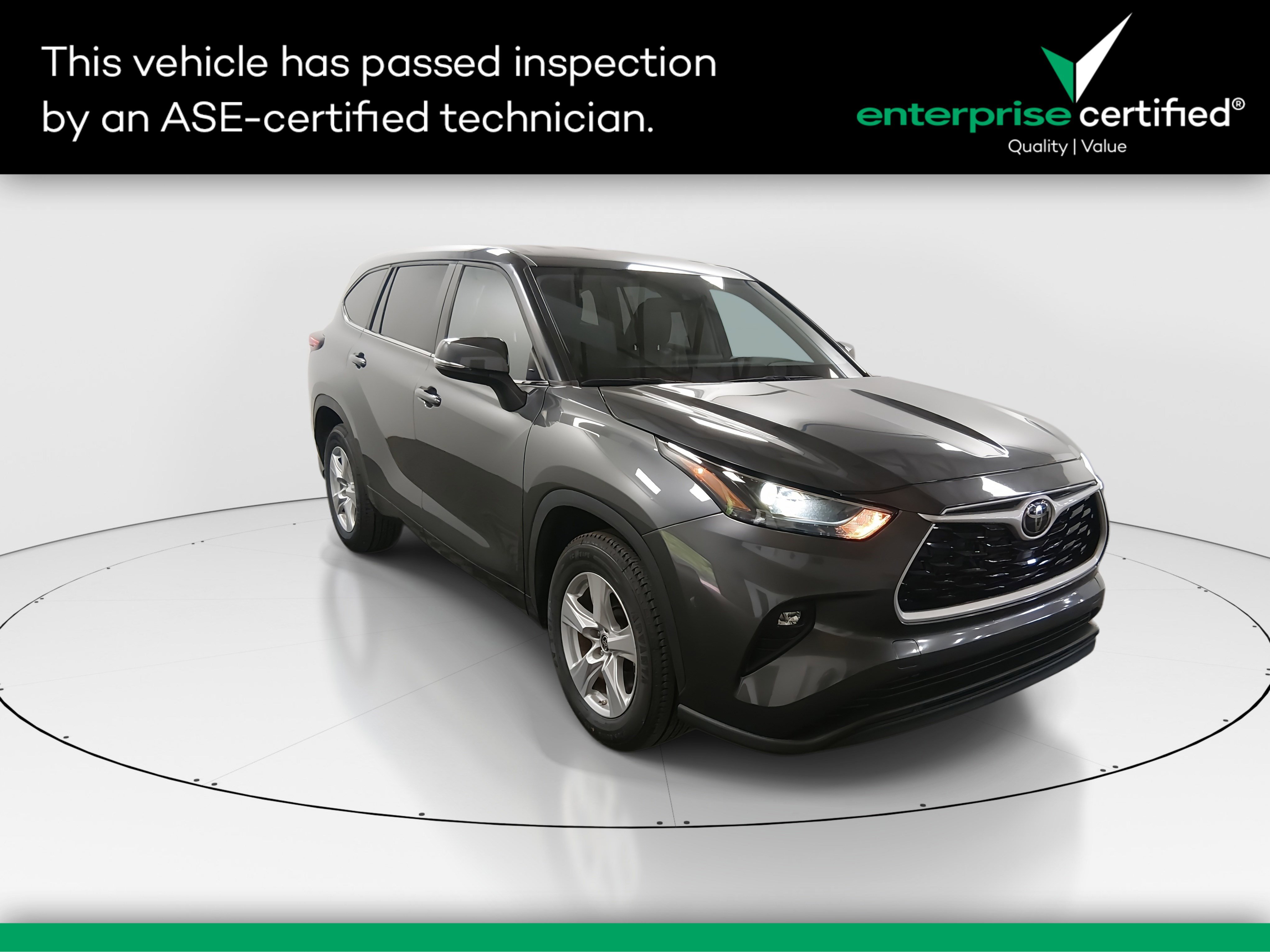 2024 Toyota Highlander