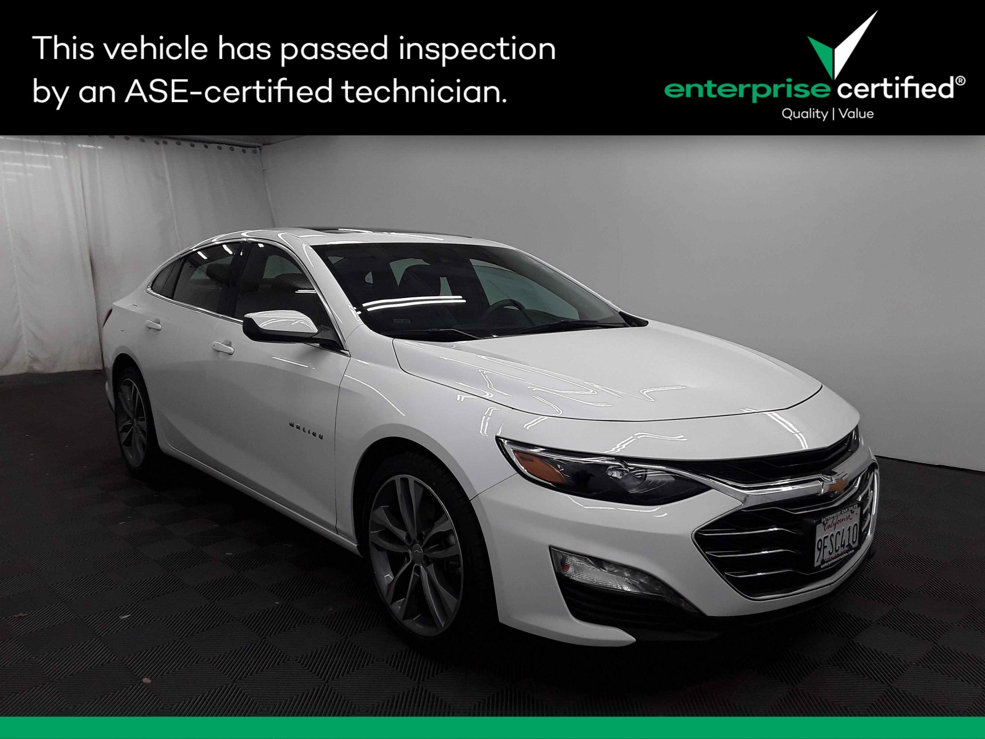 Used 2023 Chevrolet Malibu 4dr Sdn 1LT