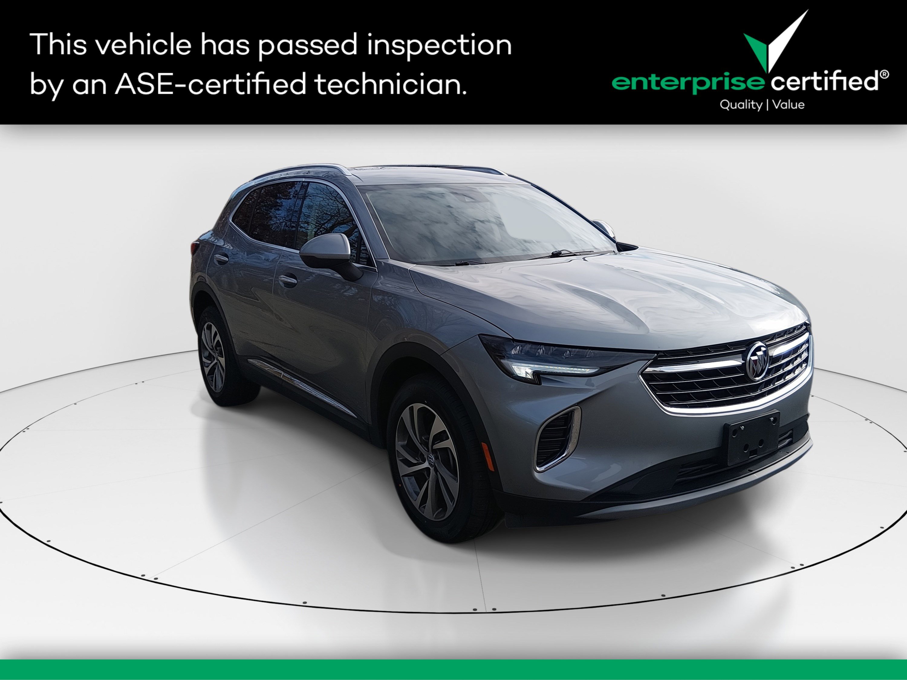 2023 Buick Envision Essence's photo