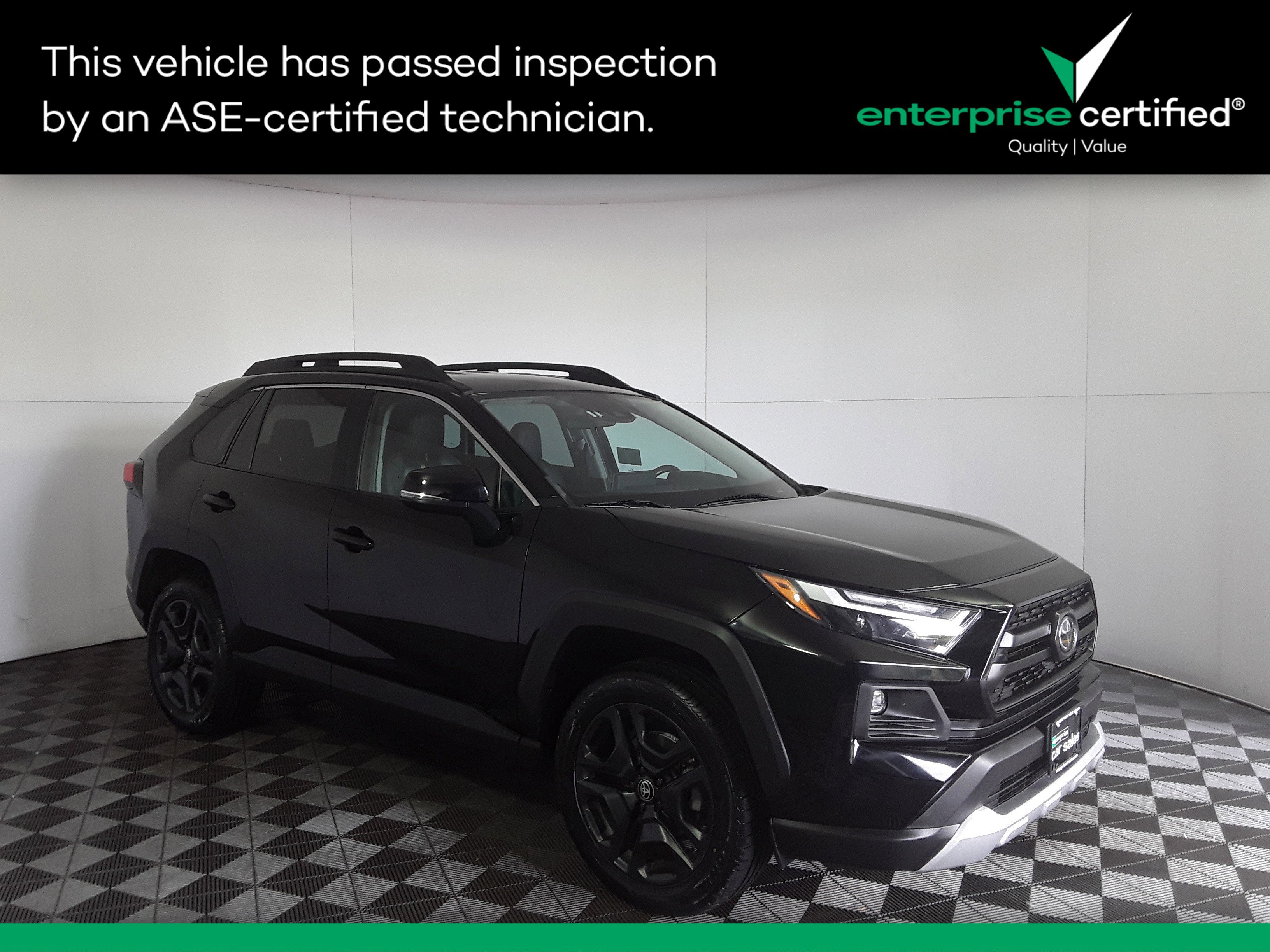 2023 Toyota RAV4 Adventure AWD