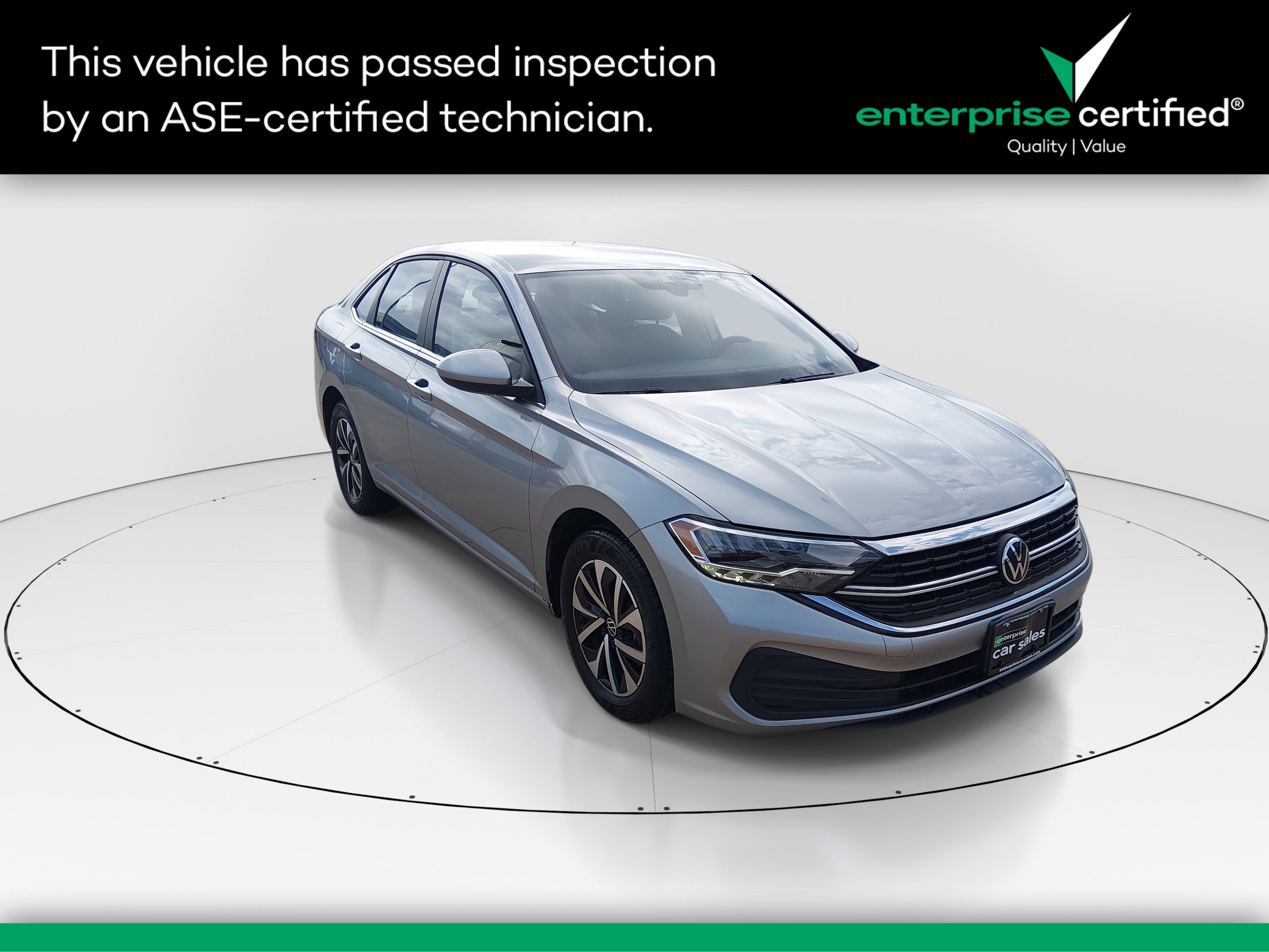 2024 Volkswagen Jetta S