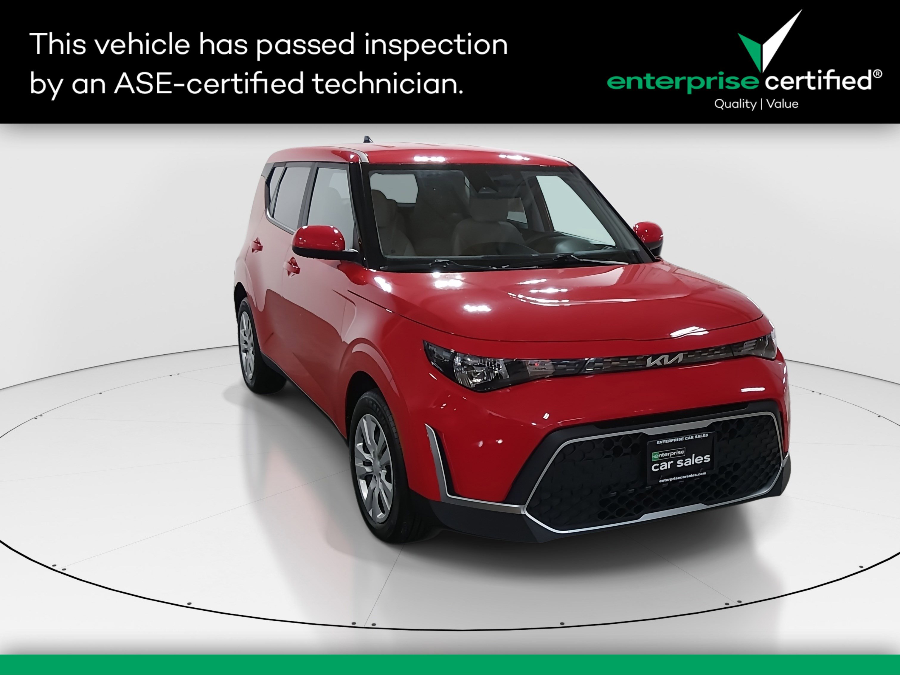 Used 2024 Kia Soul LX IVT