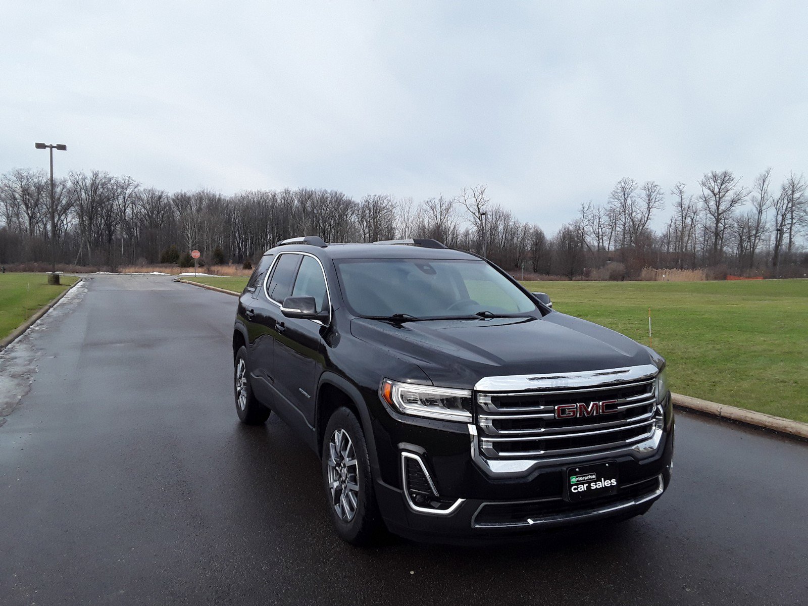 2023 GMC Acadia AWD 4dr SLT