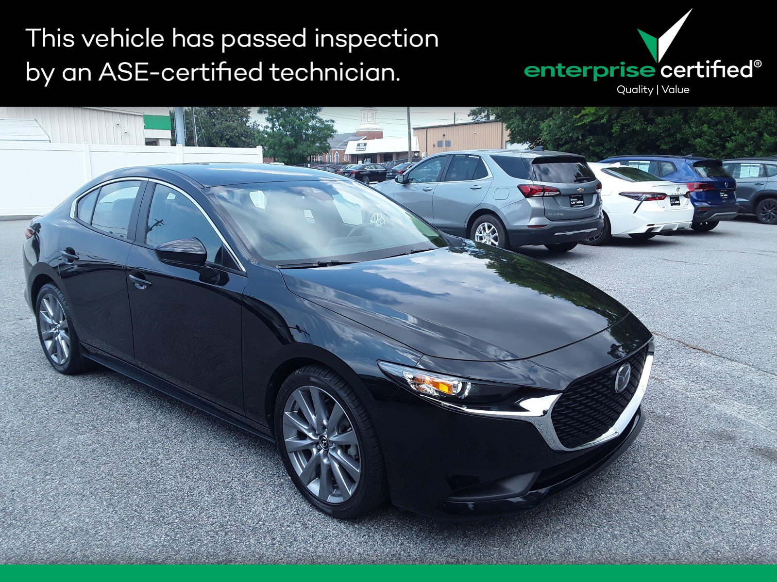 2023 Mazda Mazda3 Sedan 2.5 S Select FWD