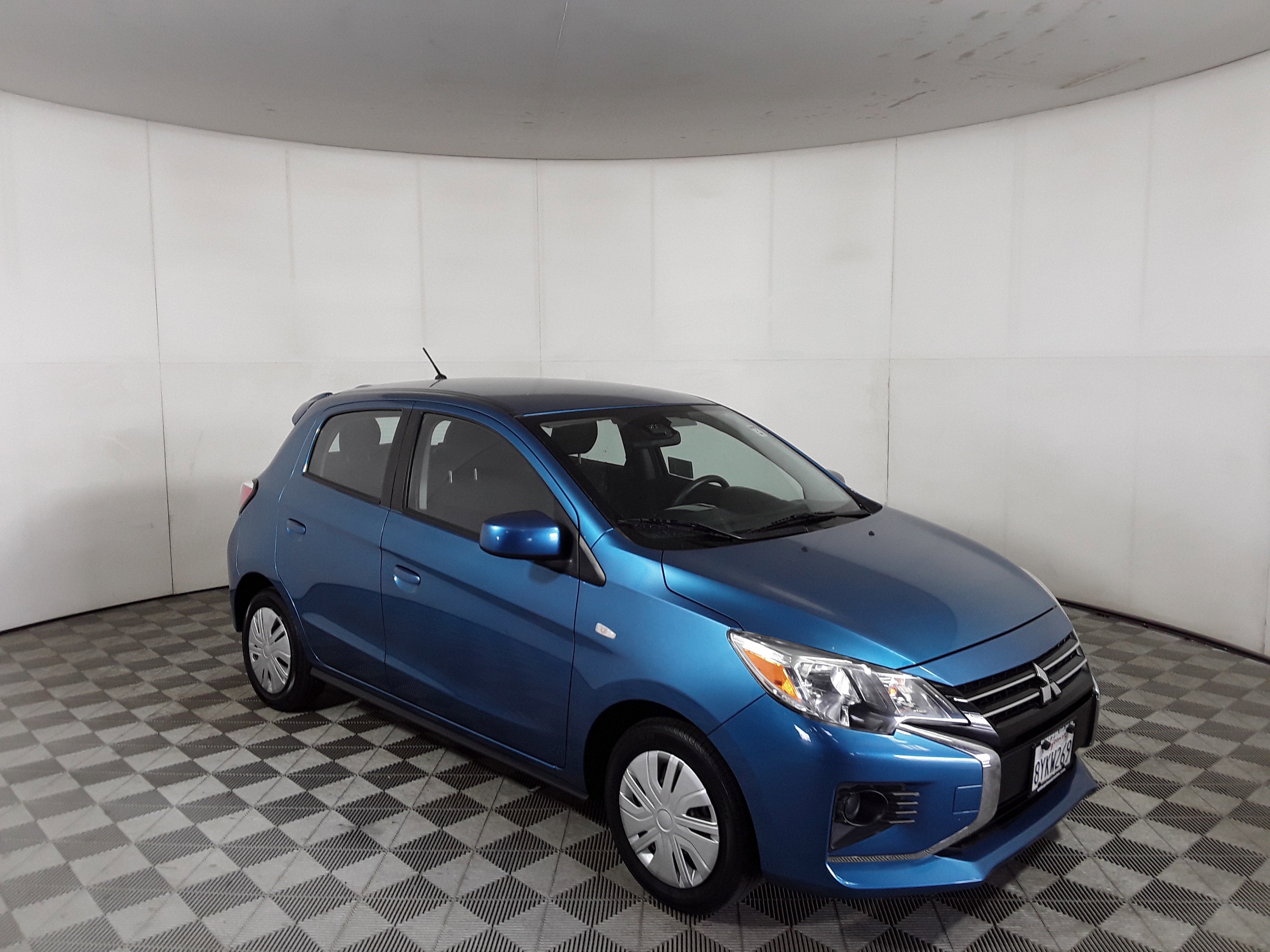2021 Mitsubishi Mirage