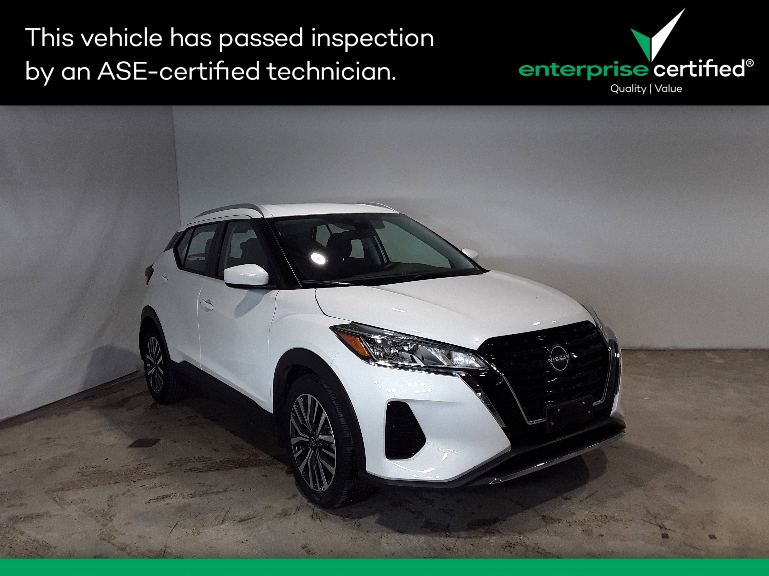 2023 Nissan Kicks SV FWD