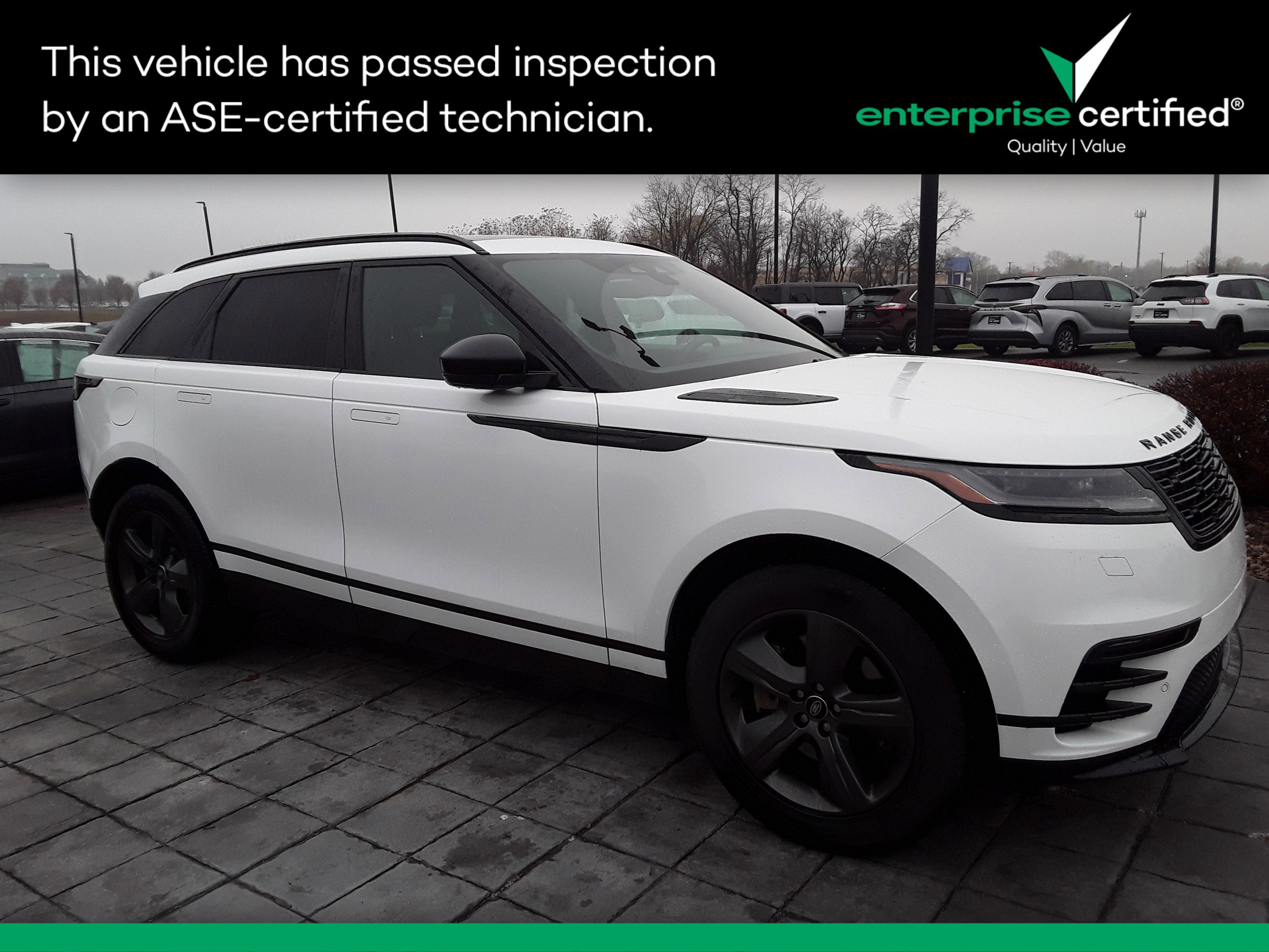 Used 2025 Land Rover Range Rover Velar P250 Dynamic SE