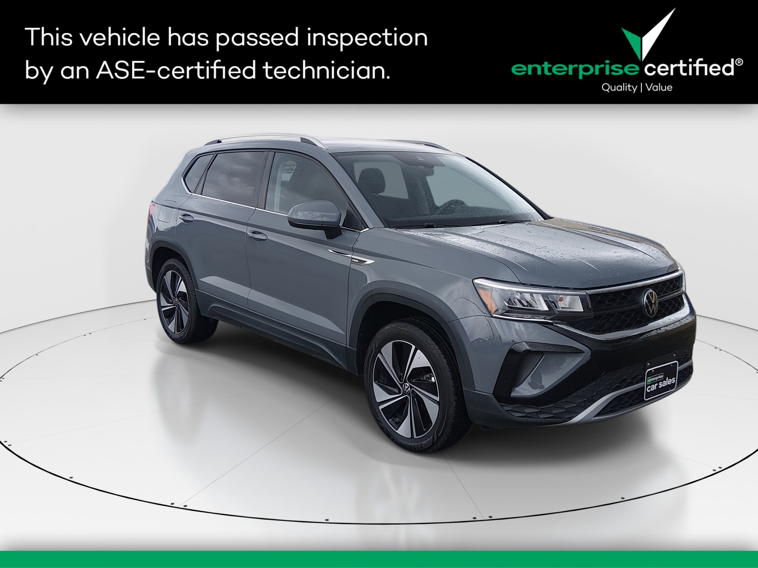 2024 Volkswagen Taos