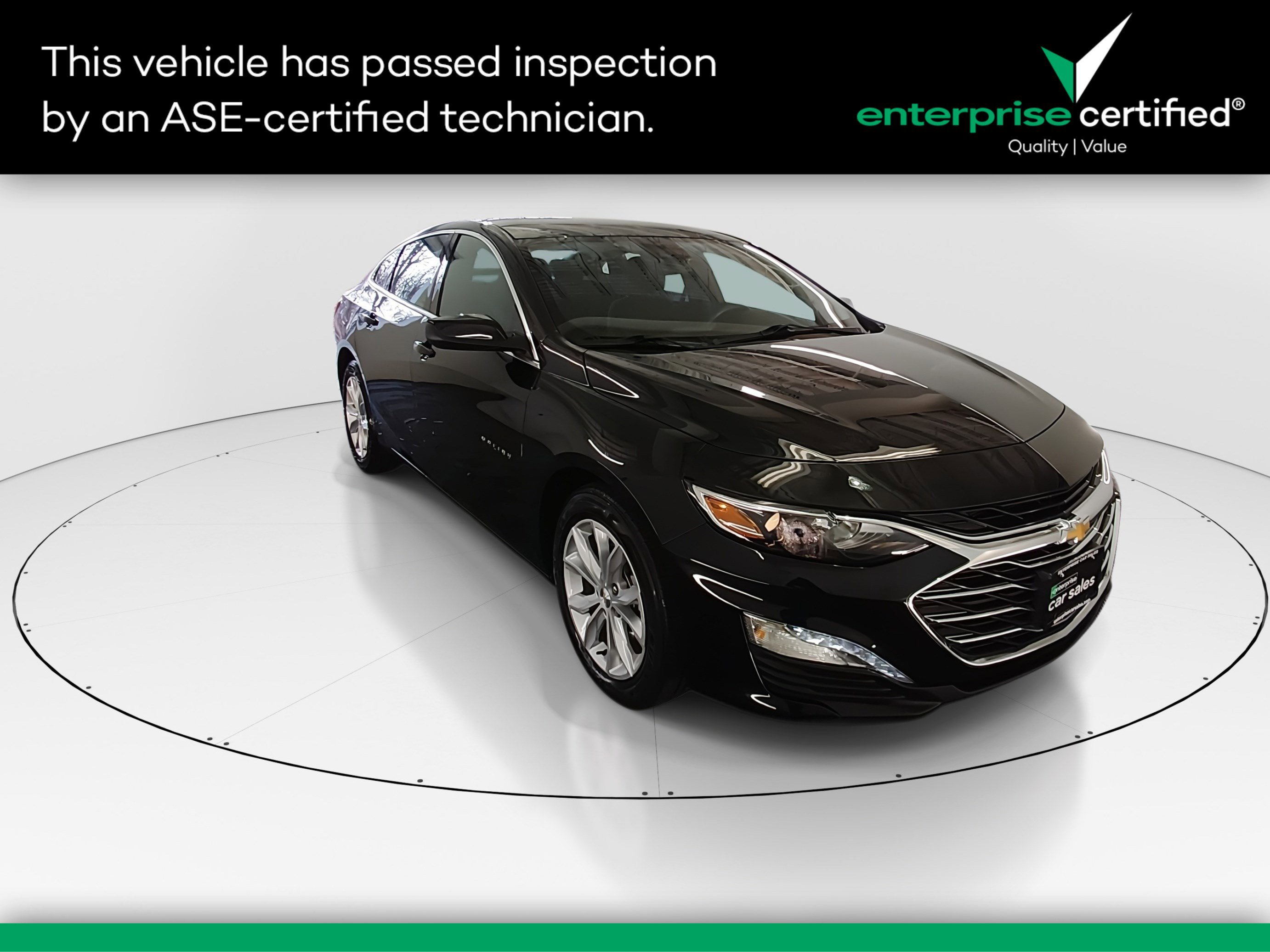 2024 Chevrolet Malibu 1LT's photo