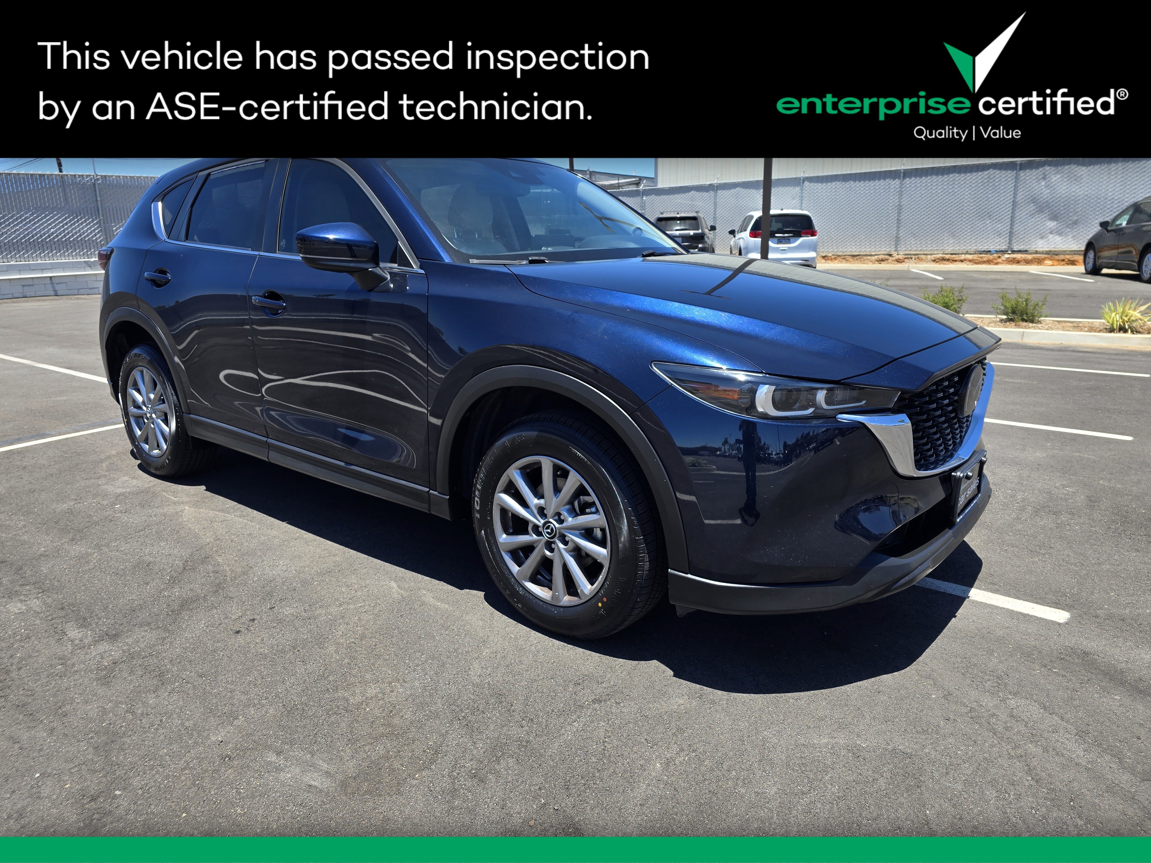 Used 2022 Mazda CX-5 2.5 S Preferred Package AWD