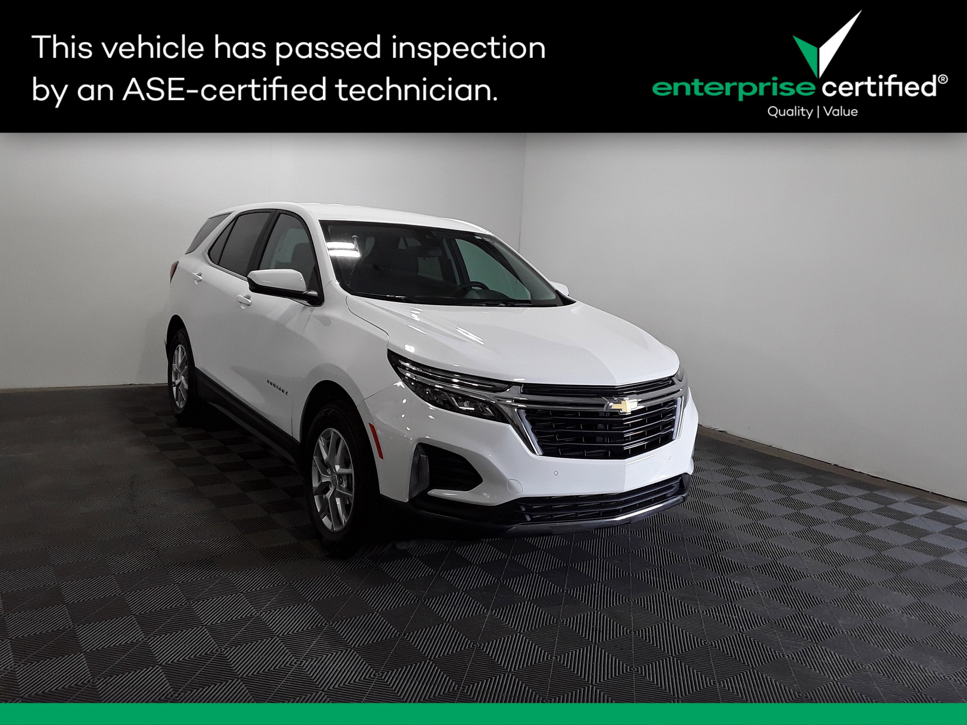 2024 Chevrolet Equinox AWD 4dr LT w/1LT