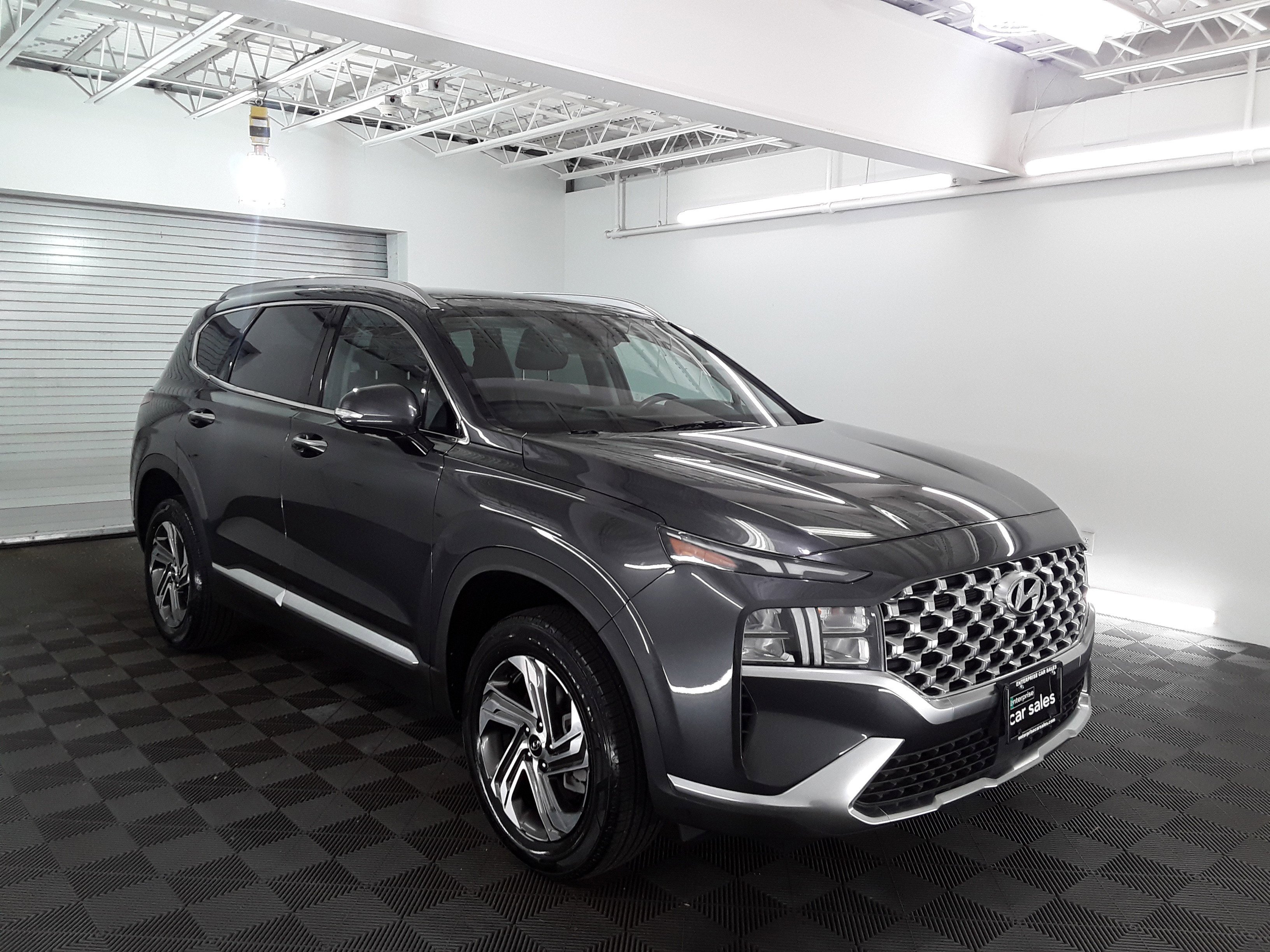 2022 Hyundai Santa Fe SEL AWD