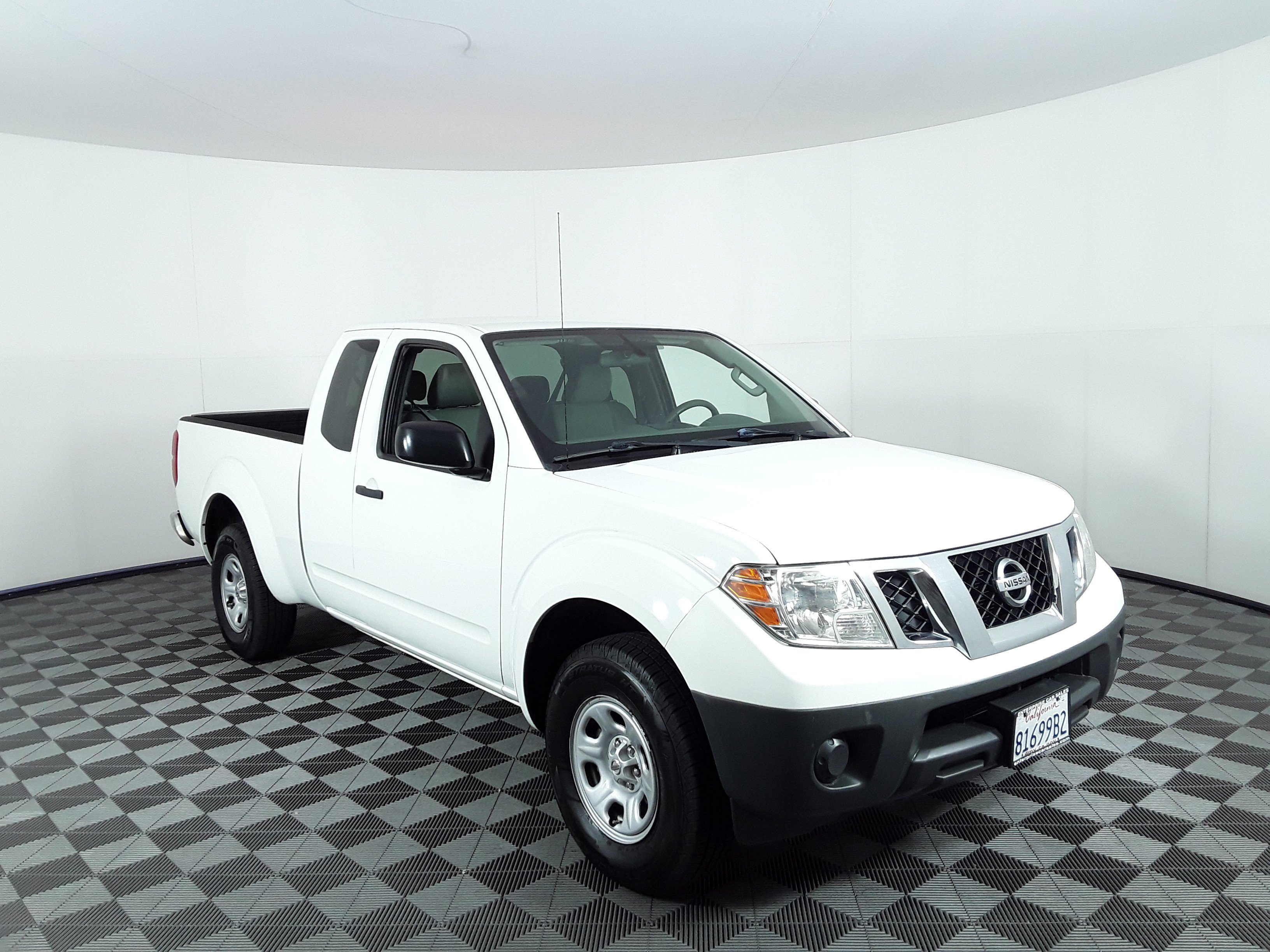 Used 2016 Nissan Frontier 2WD King Cab I4 Auto S