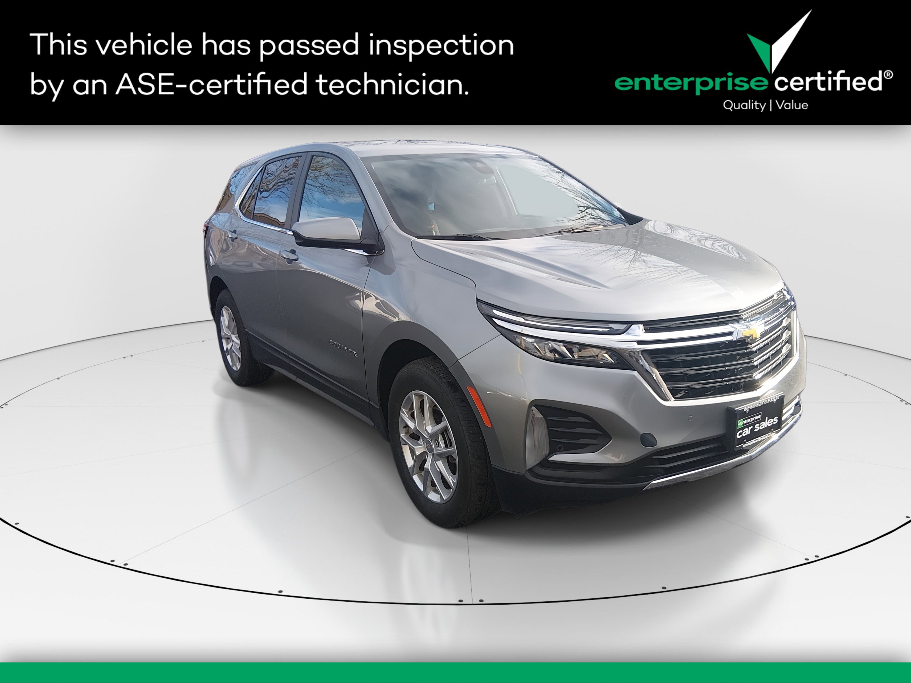 2024 Chevrolet Equinox LT's photo